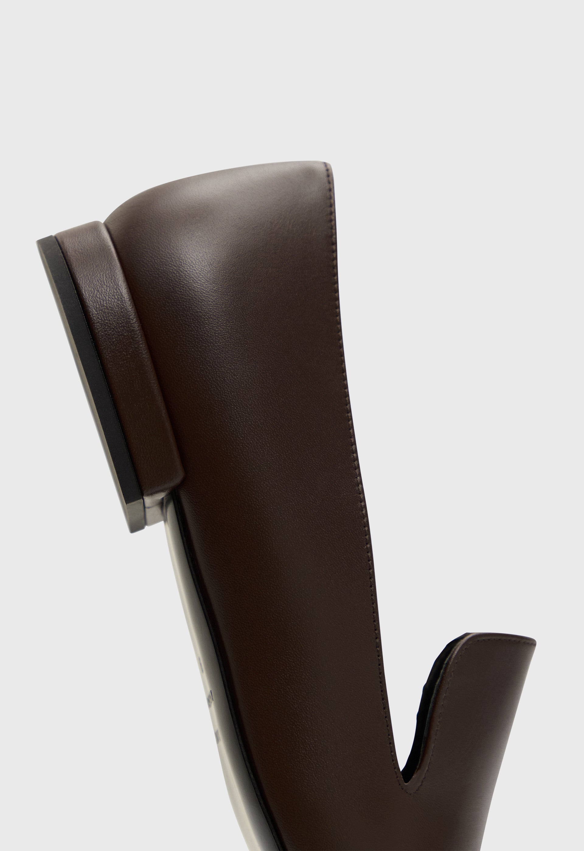 CAROLE LDS Leather loafers