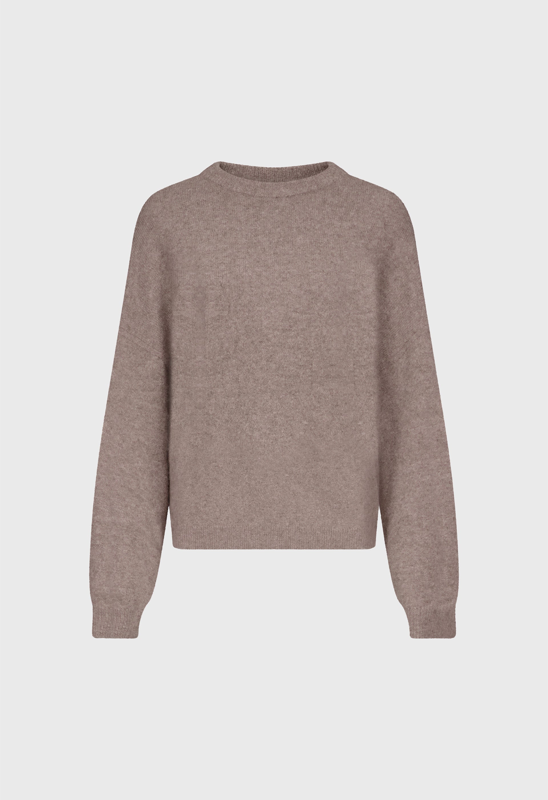 TRISTAN Yak blend sweater