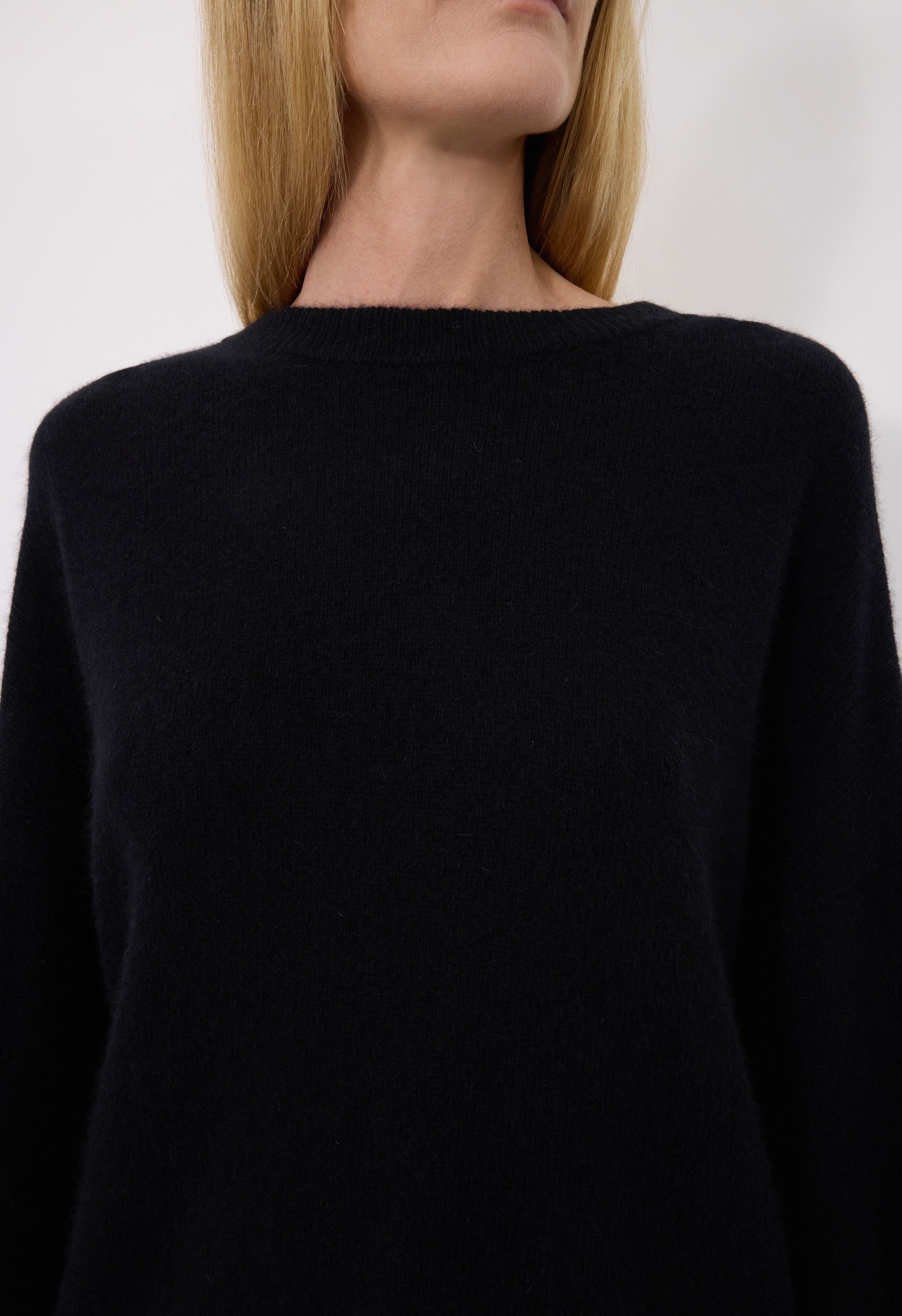 TRISTAN Yak blend sweater
