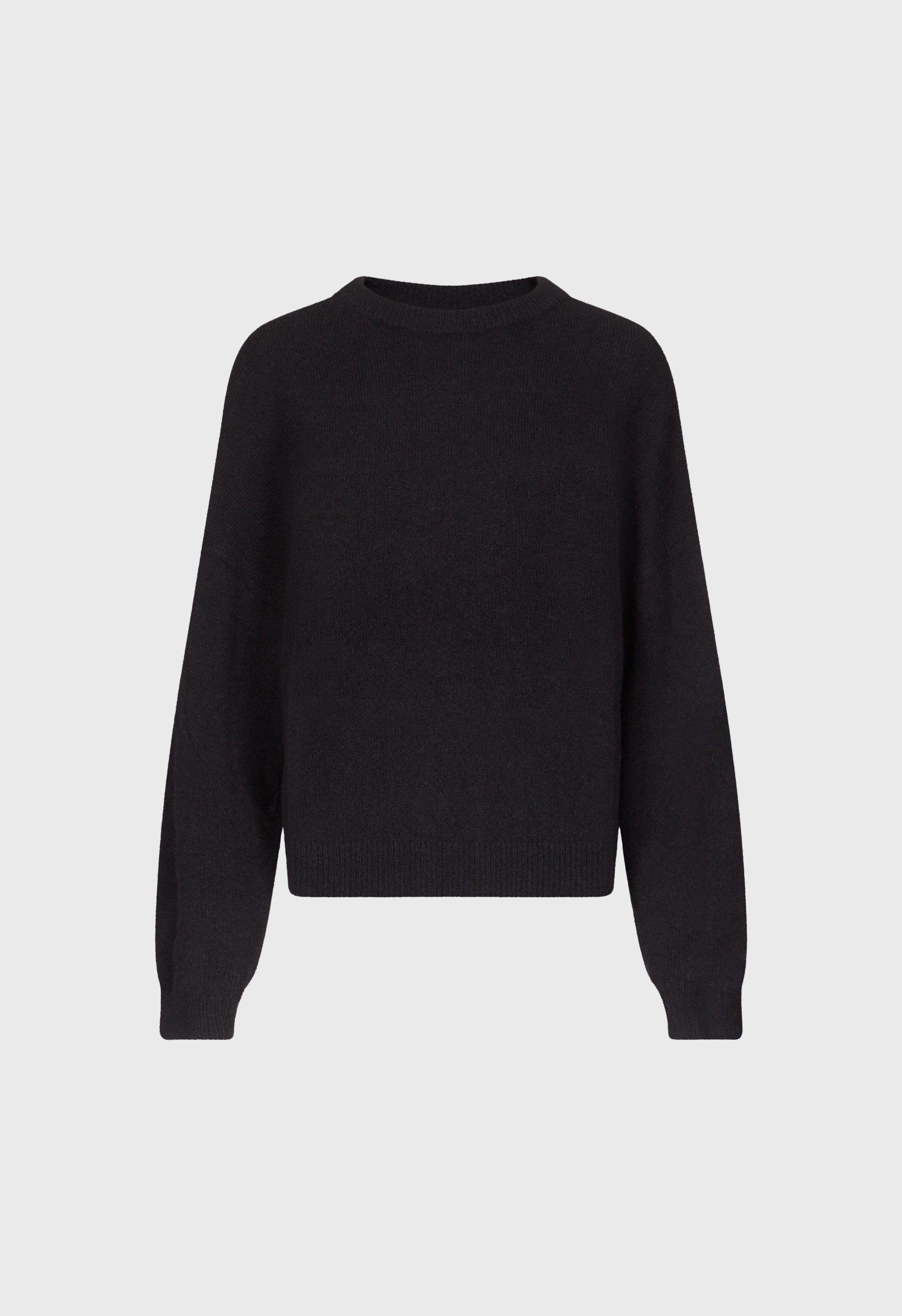 TRISTAN Yak blend sweater