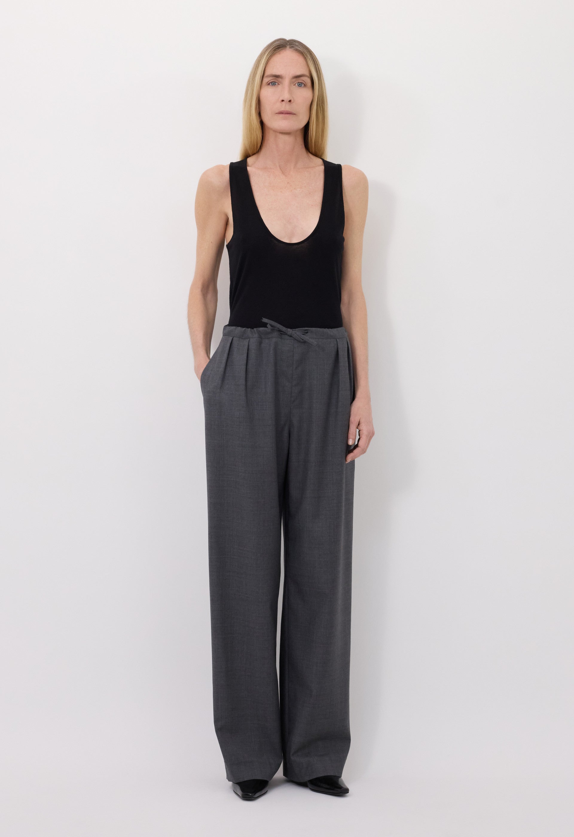 COVE LDS Elastic waisted trousers