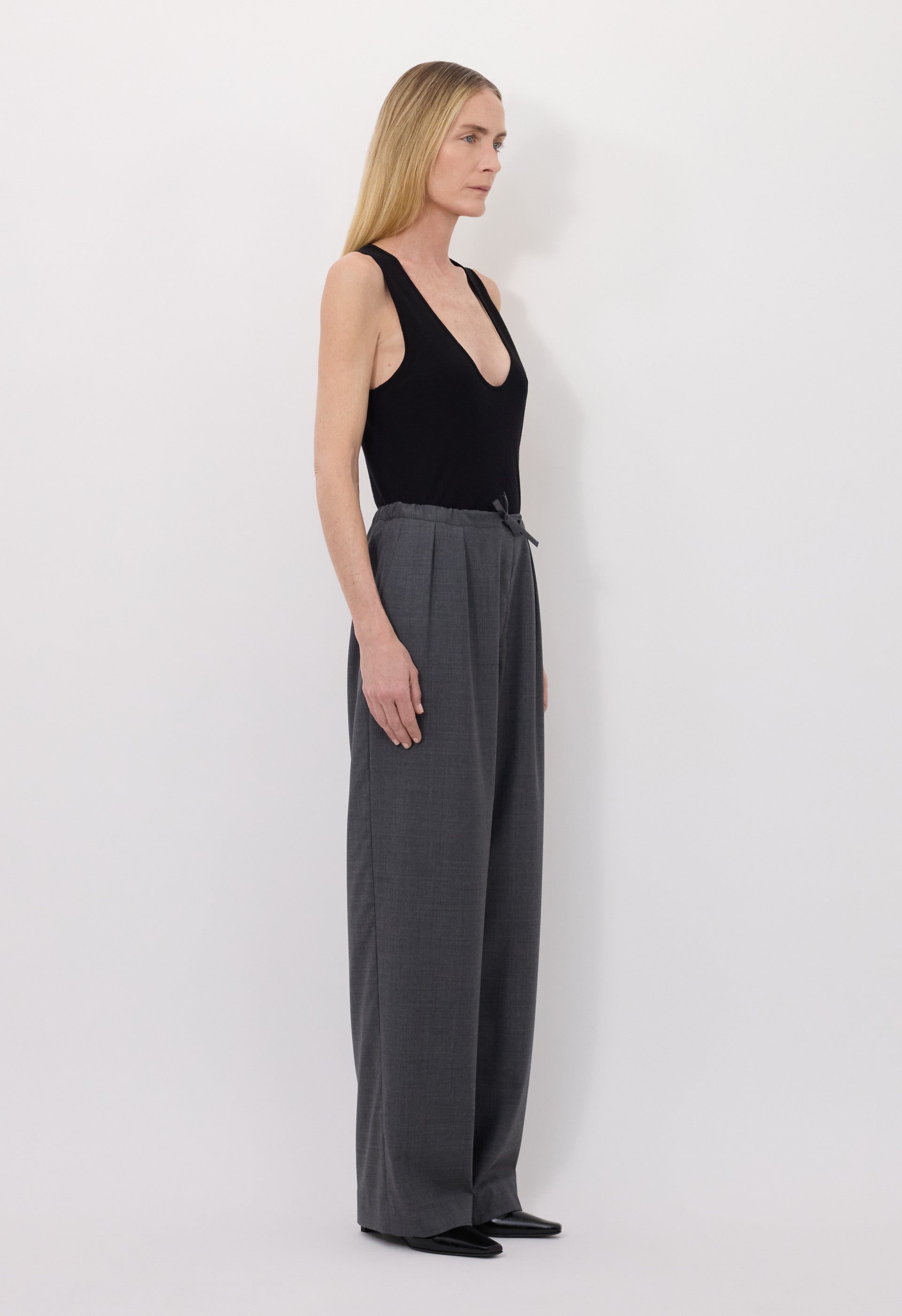 COVE LDS Elastic waisted trousers