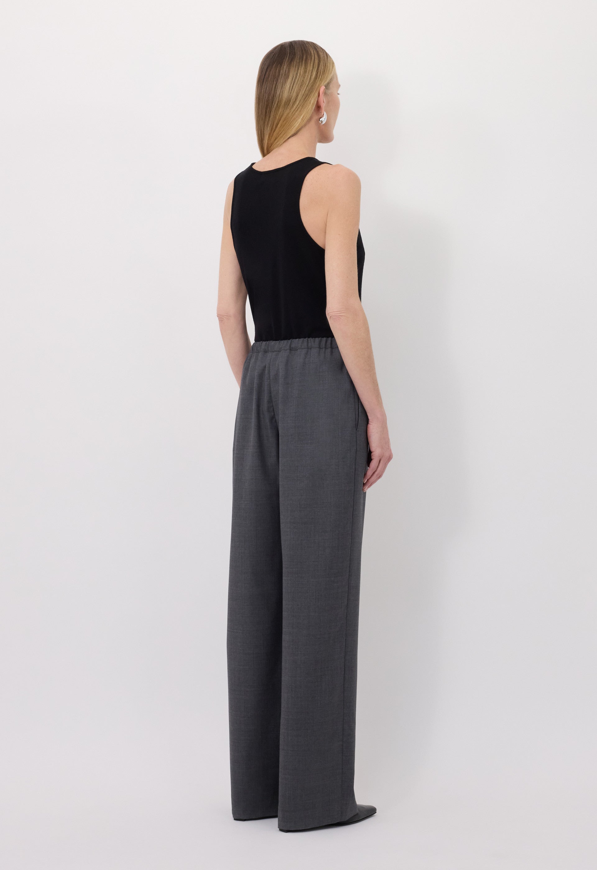 COVE LDS Elastic waisted trousers