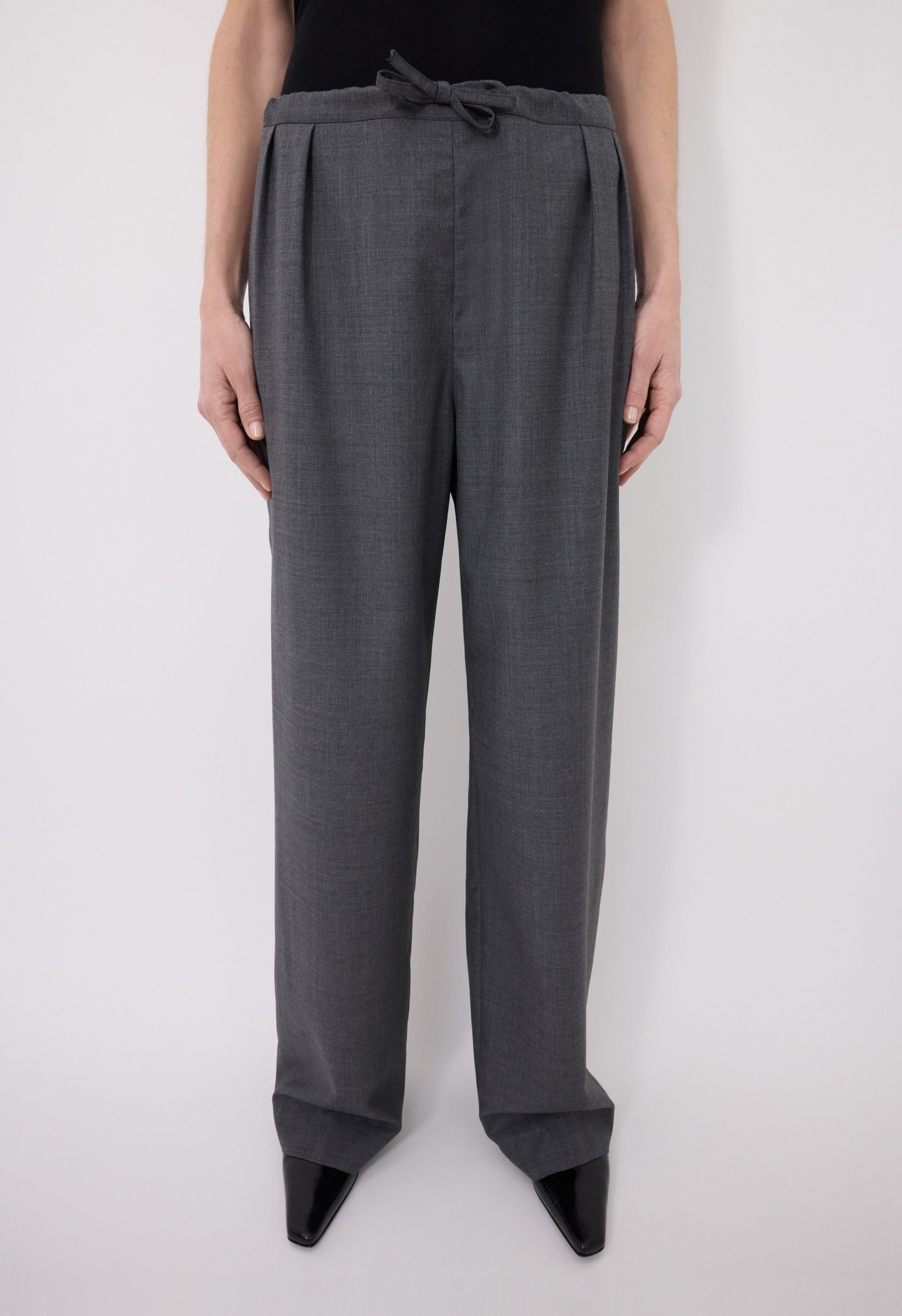 COVE LDS Elastic waisted trousers