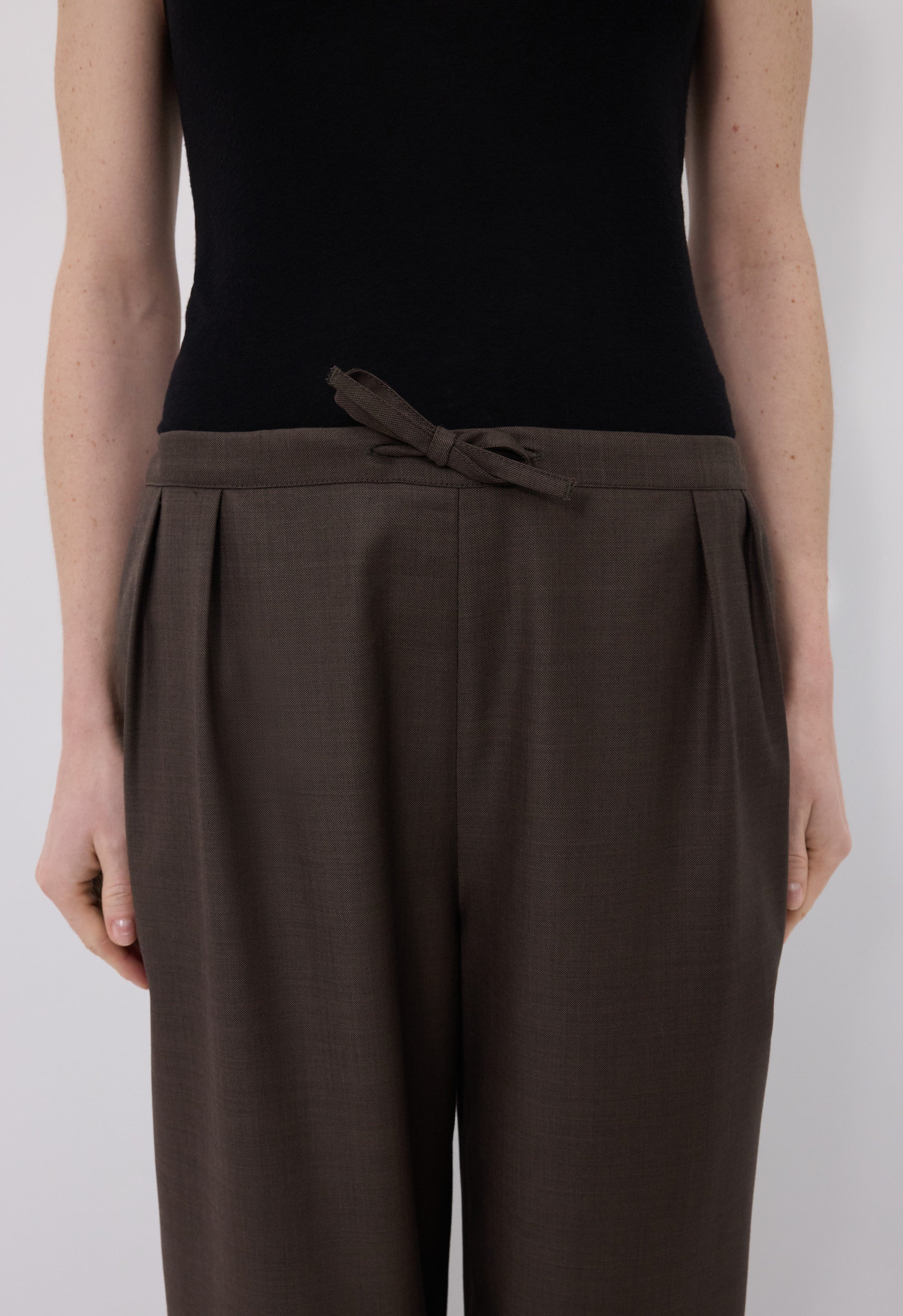 COVE LDS Elastic waisted trousers