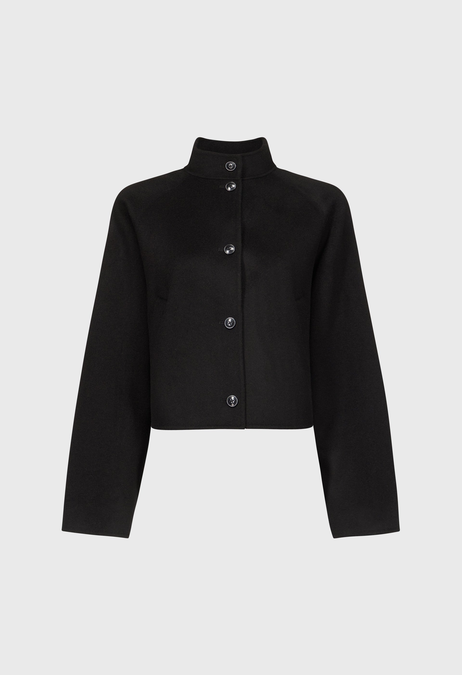 NYMA Veste en drap de laine