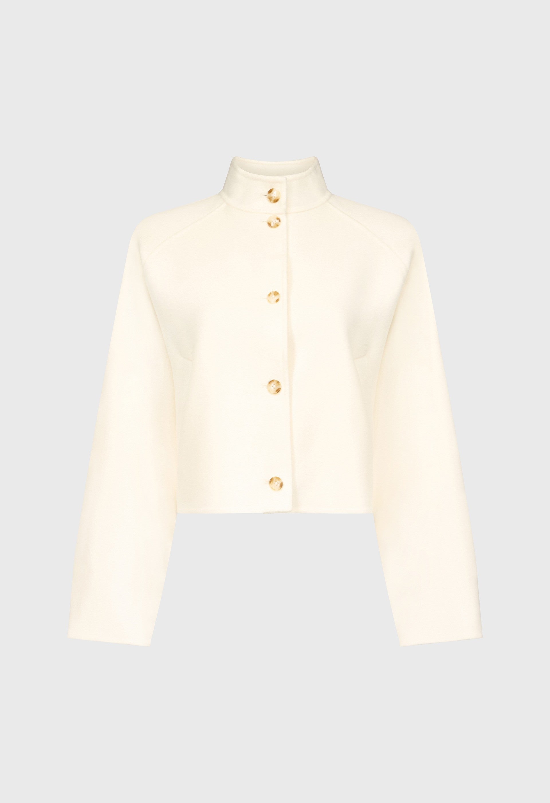 NYMA Wool drap jacket