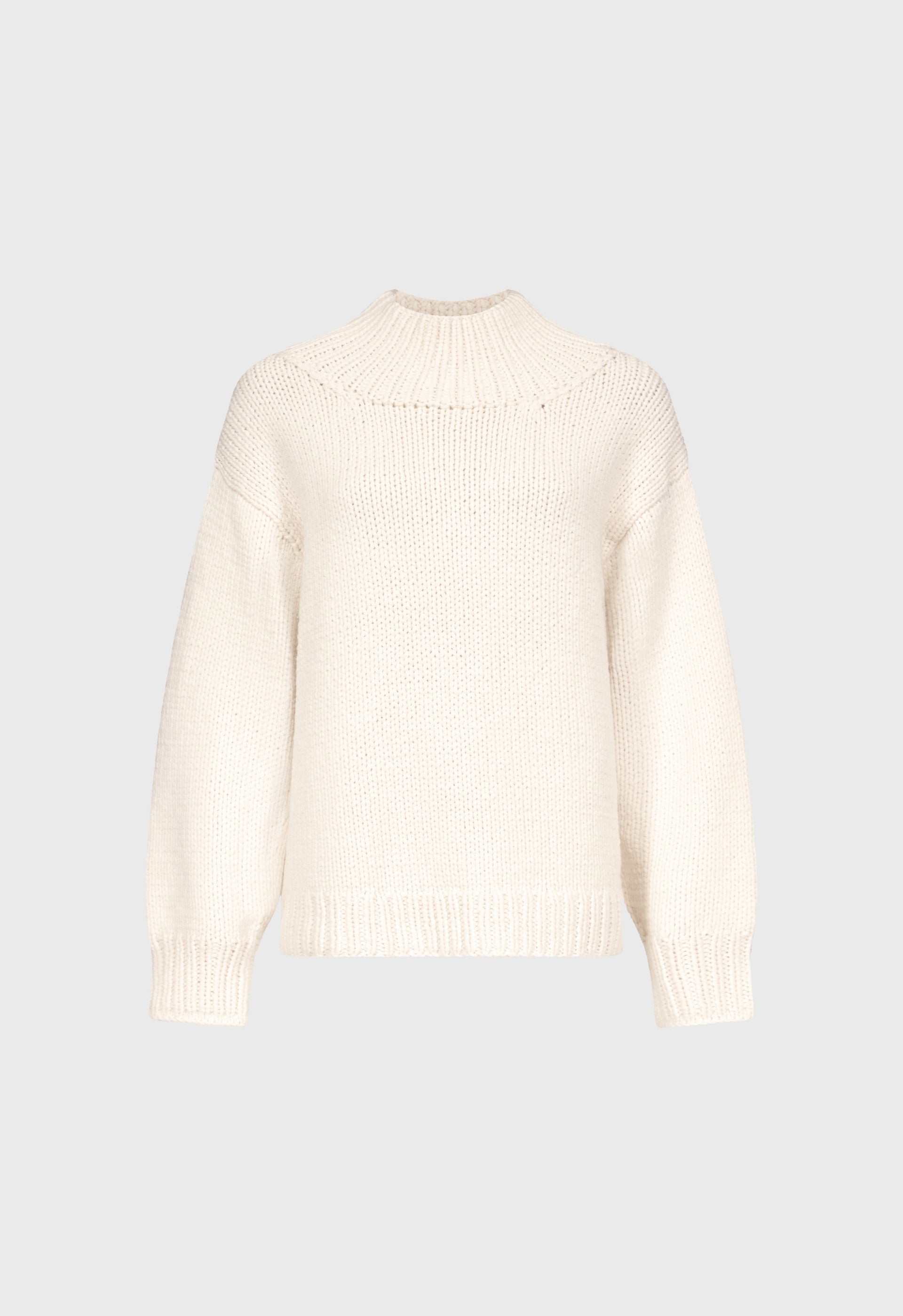 RYLE Hand-knit cashmere sweater