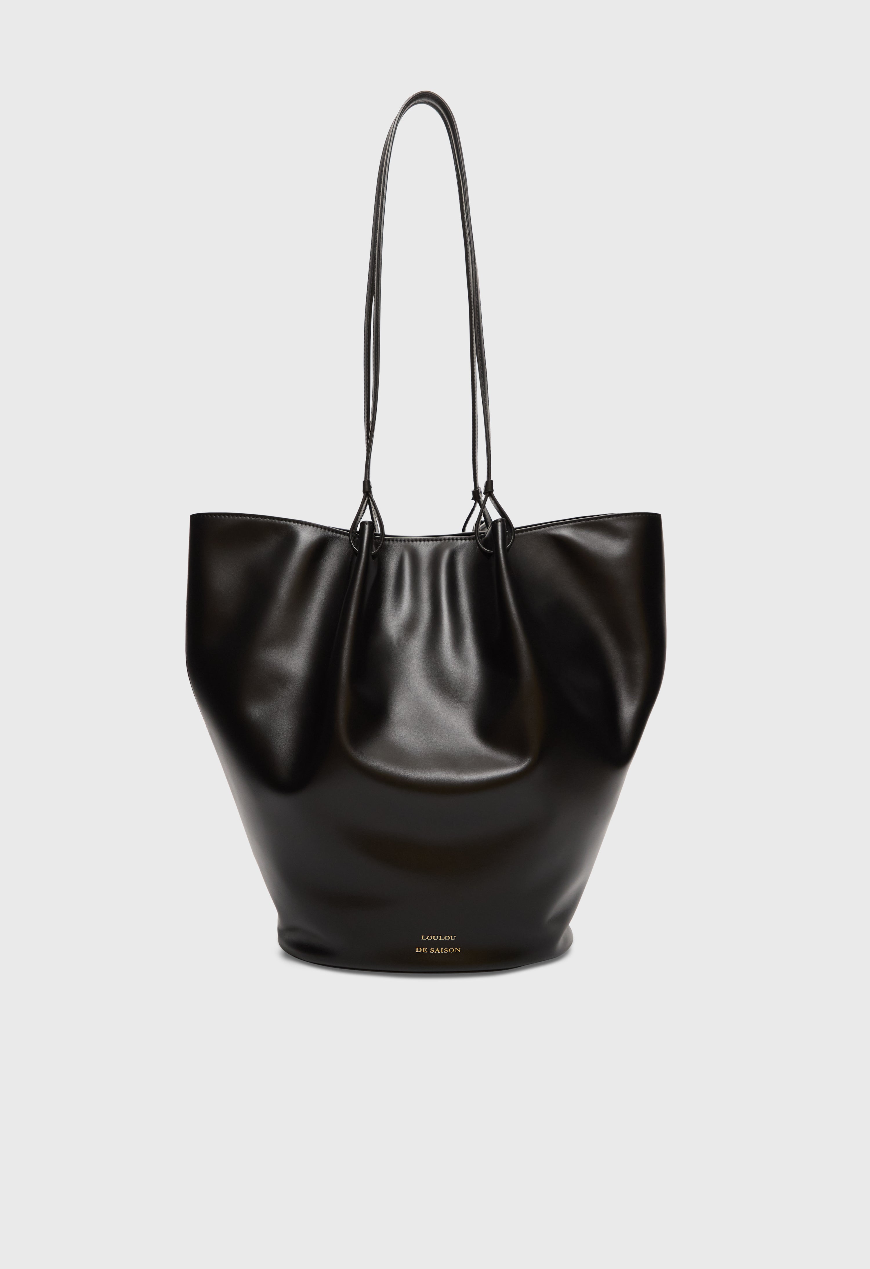 TANA LDS Big circular tote bag