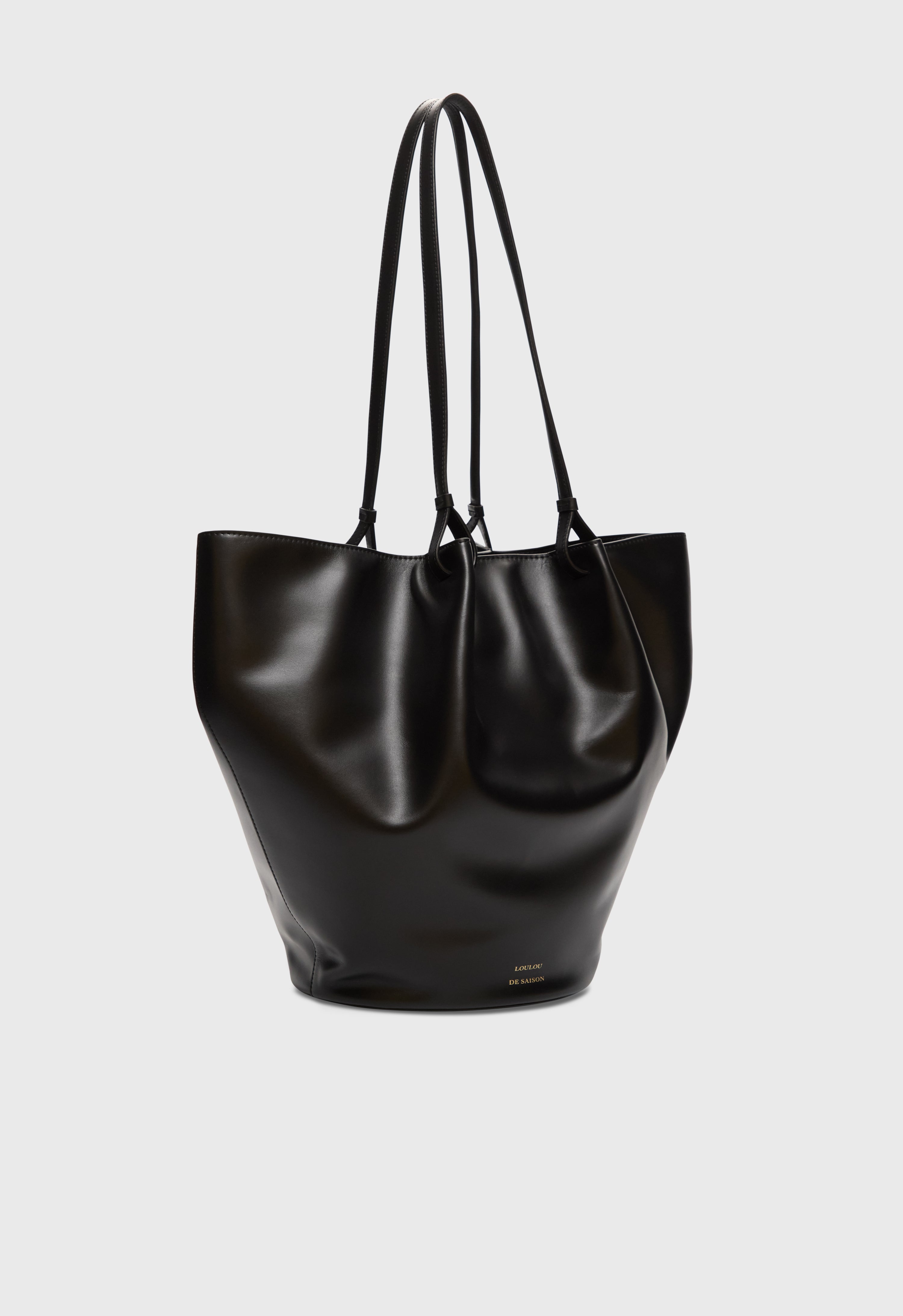 TANA LDS Big circular tote bag