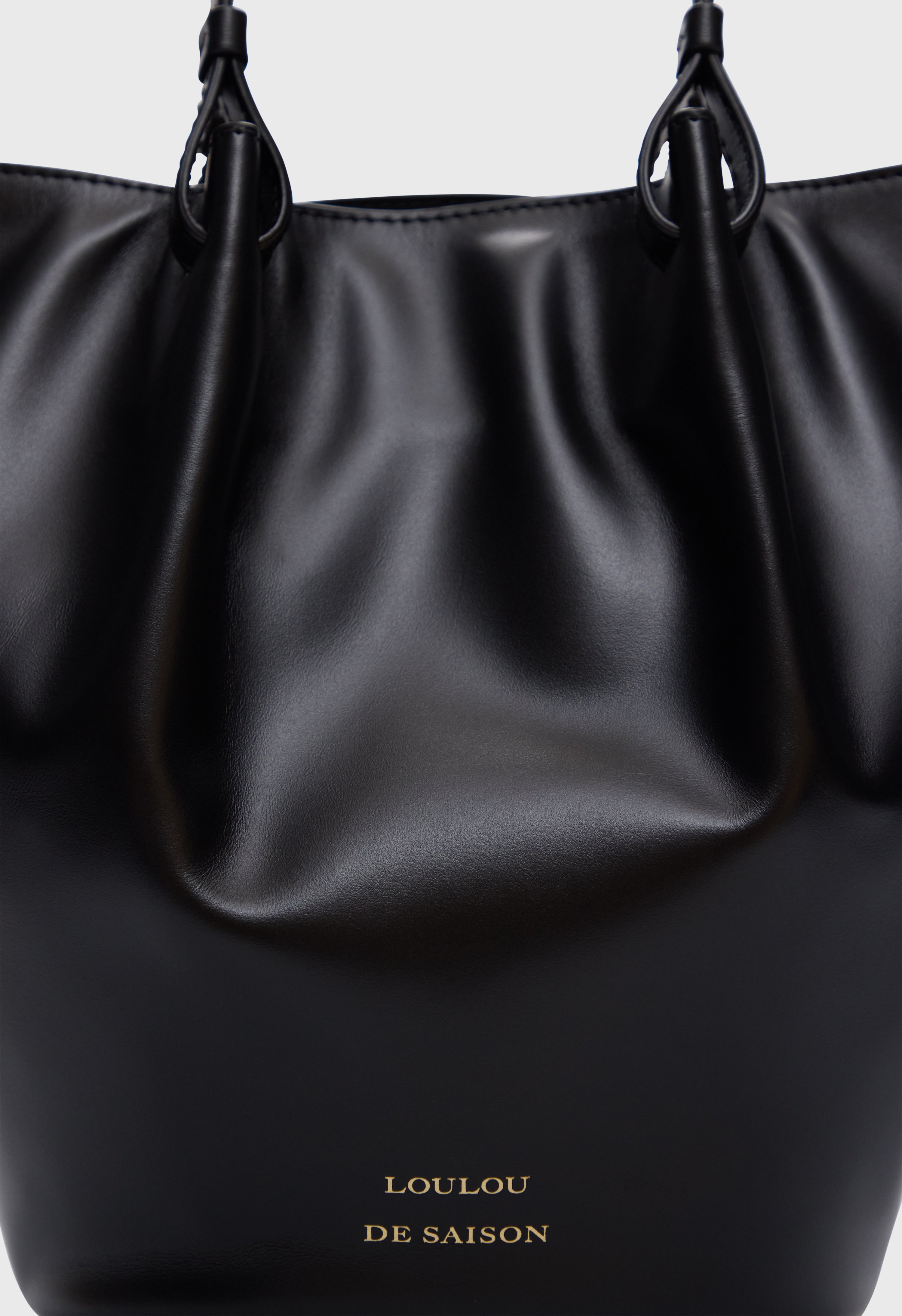 MILAE Circular tote bag