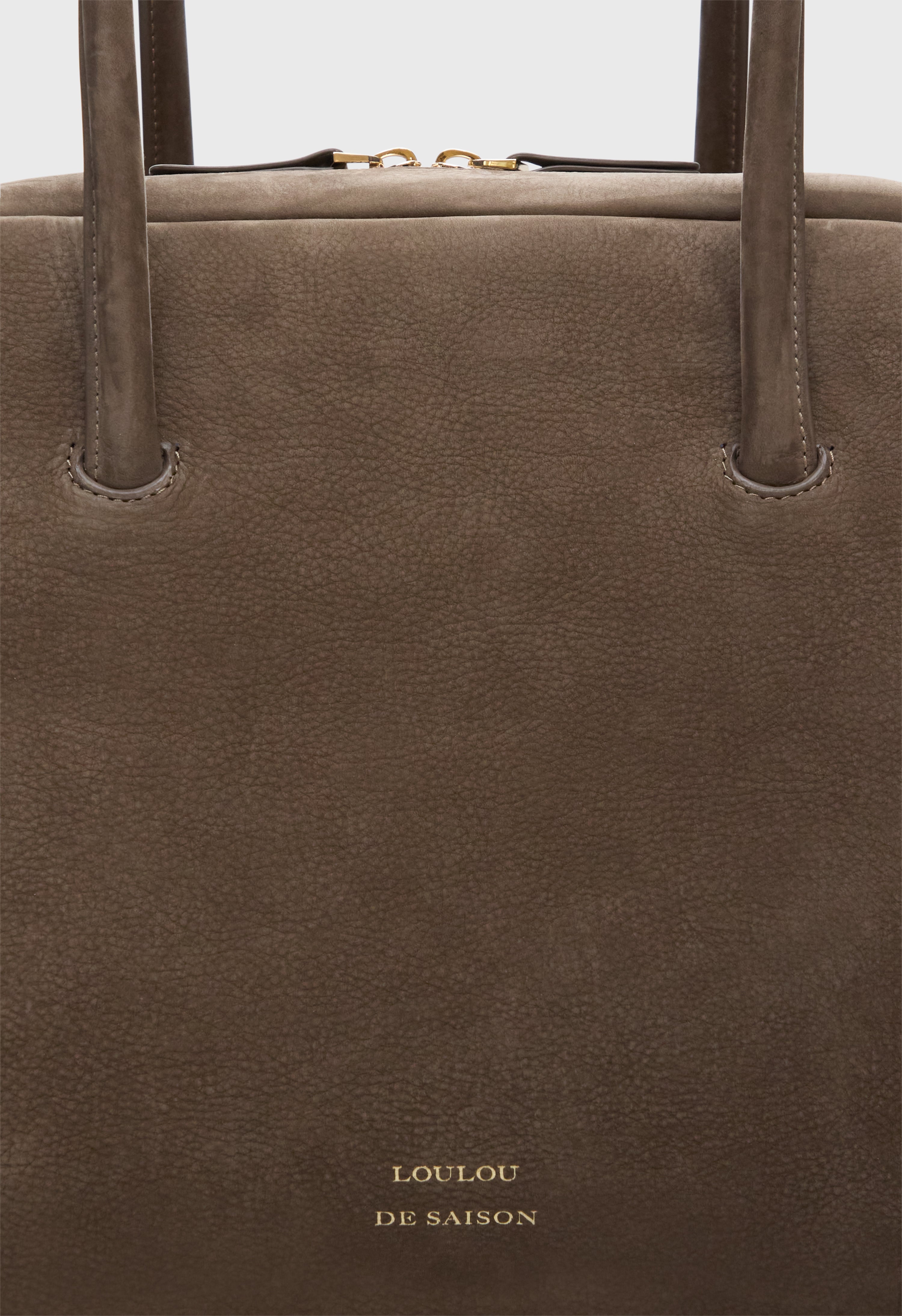 AAJA Sac bowling en cuir