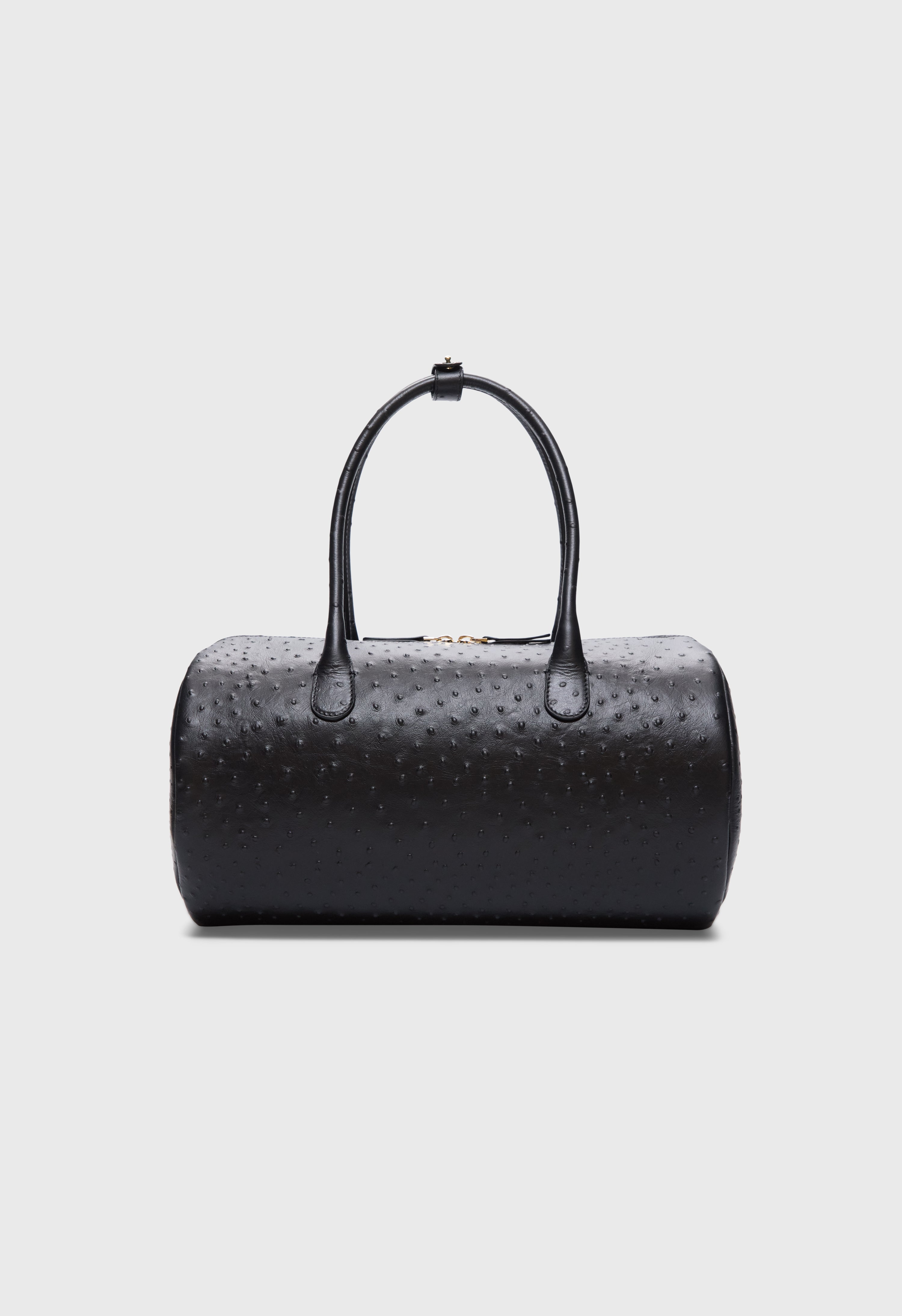 ALISTER Cylindric leather bag
