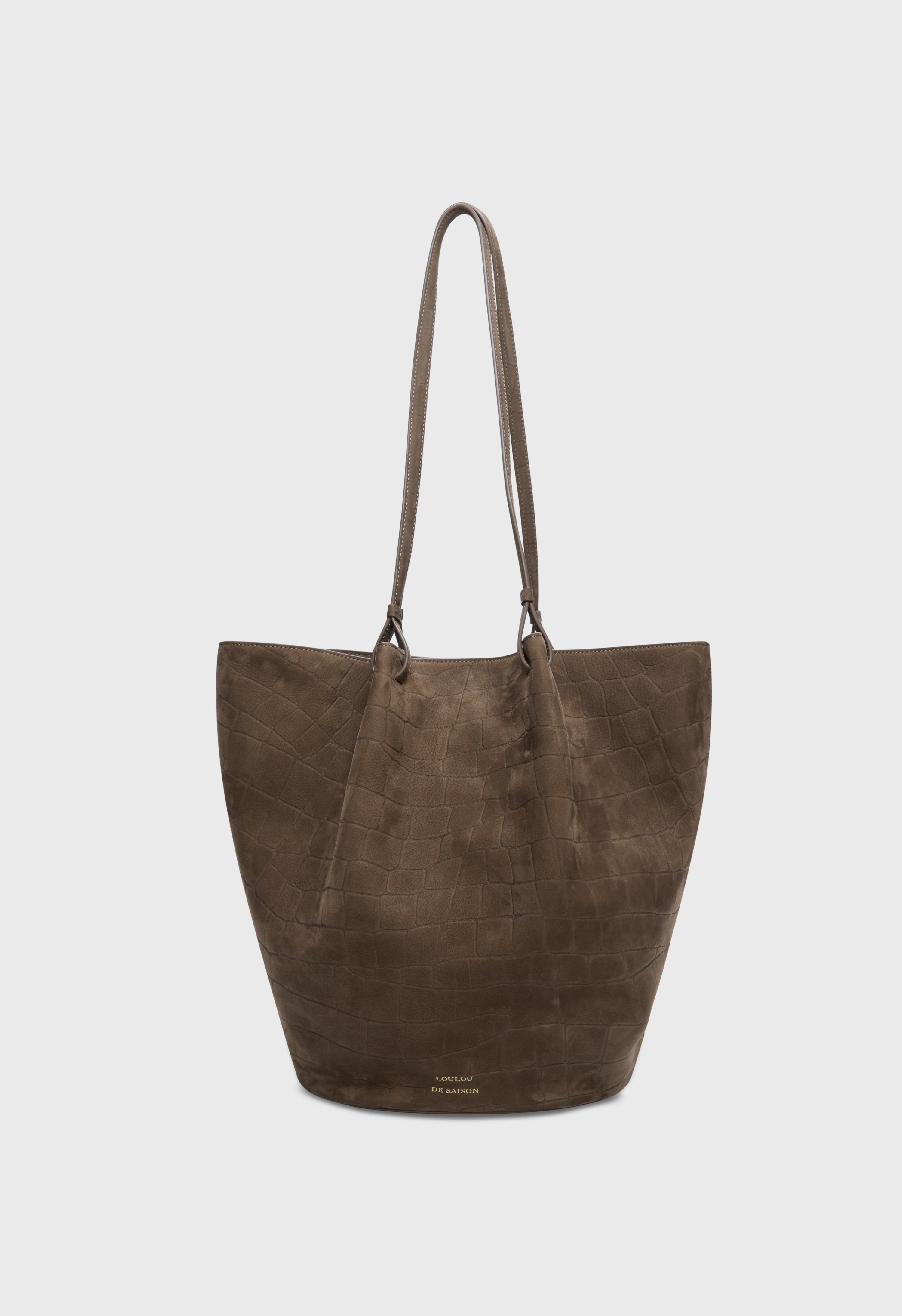 RUDY Big circular tote bag