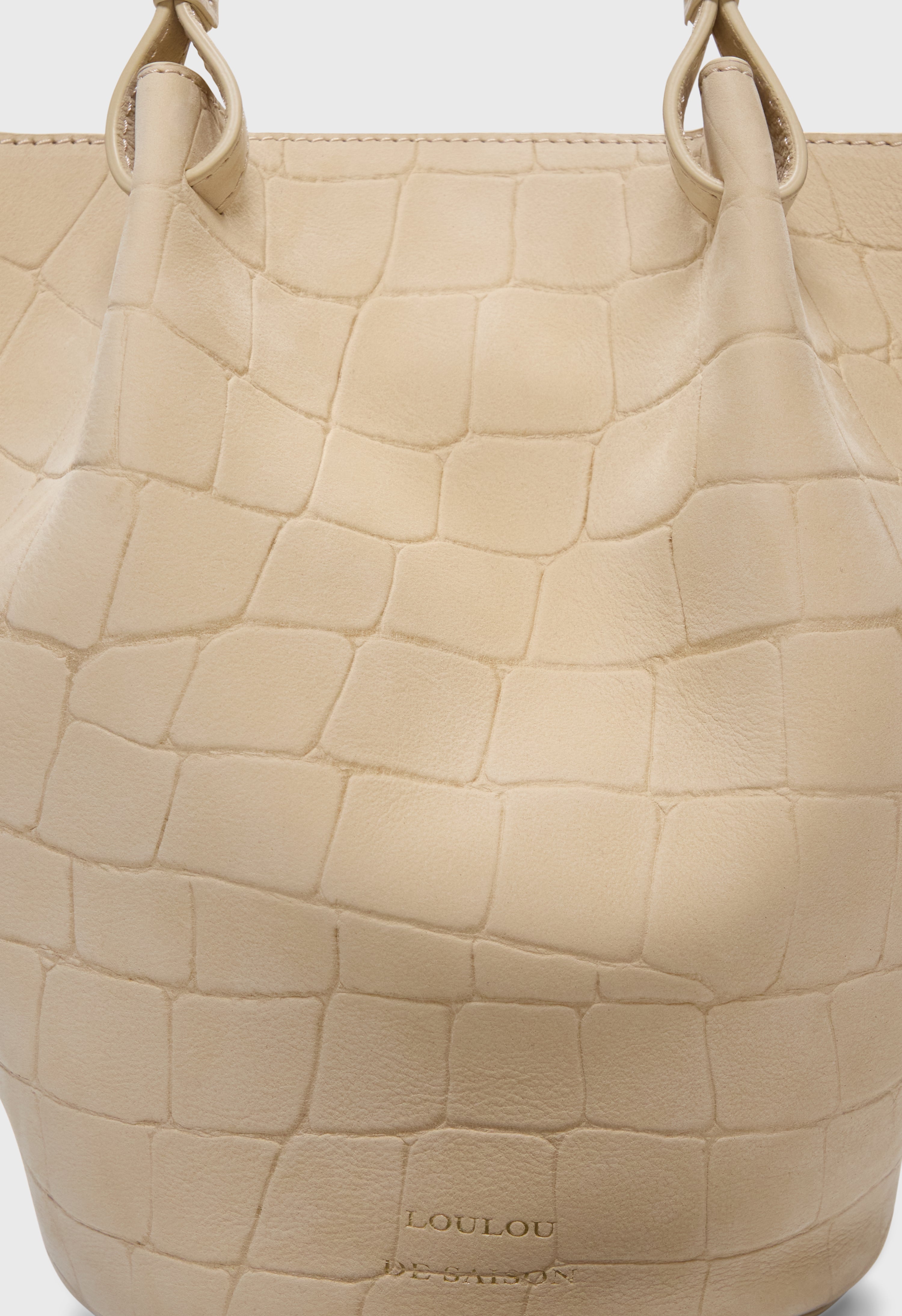 DOYLE Circular tote bag