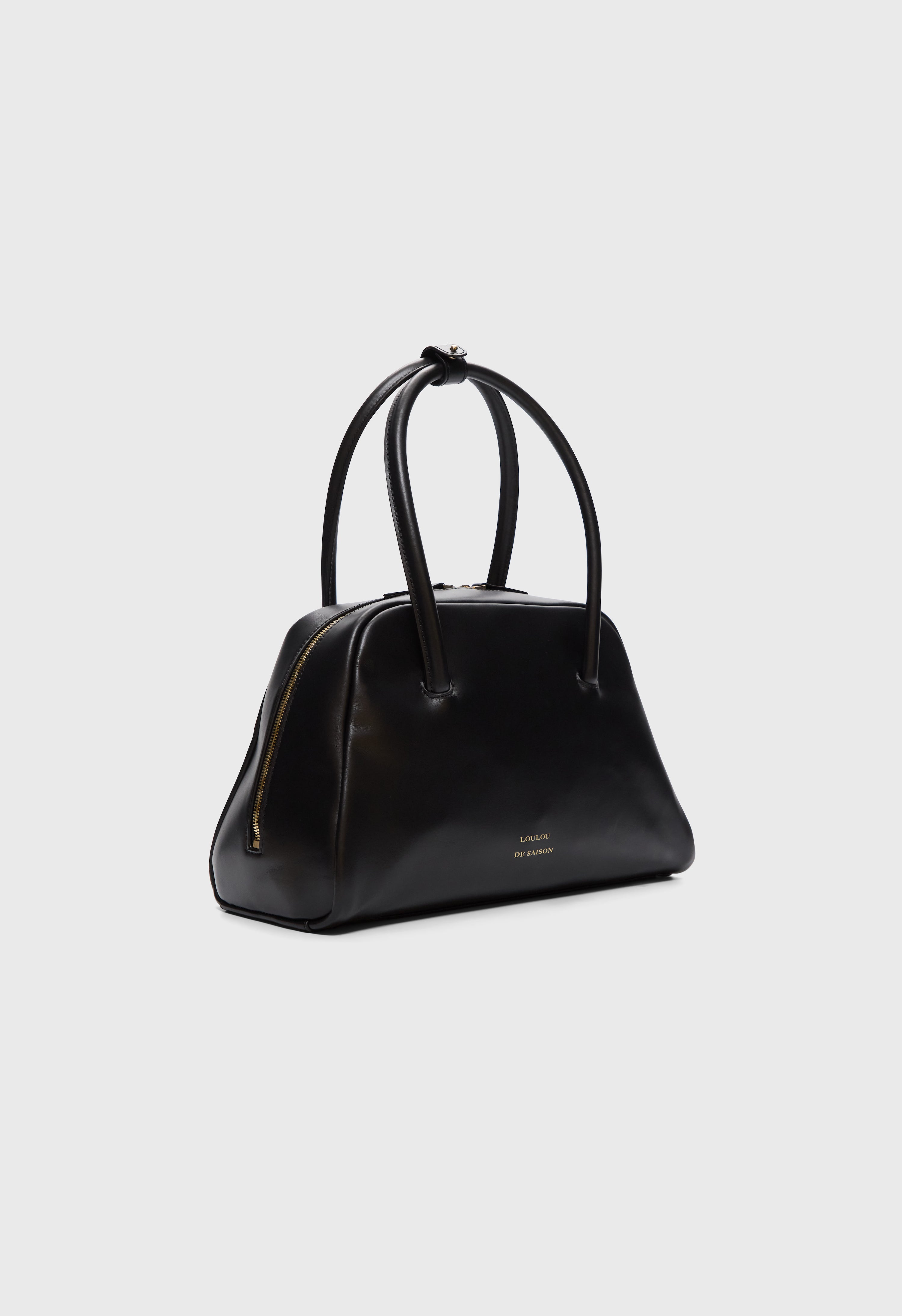 VESPER Smooth calf handbag