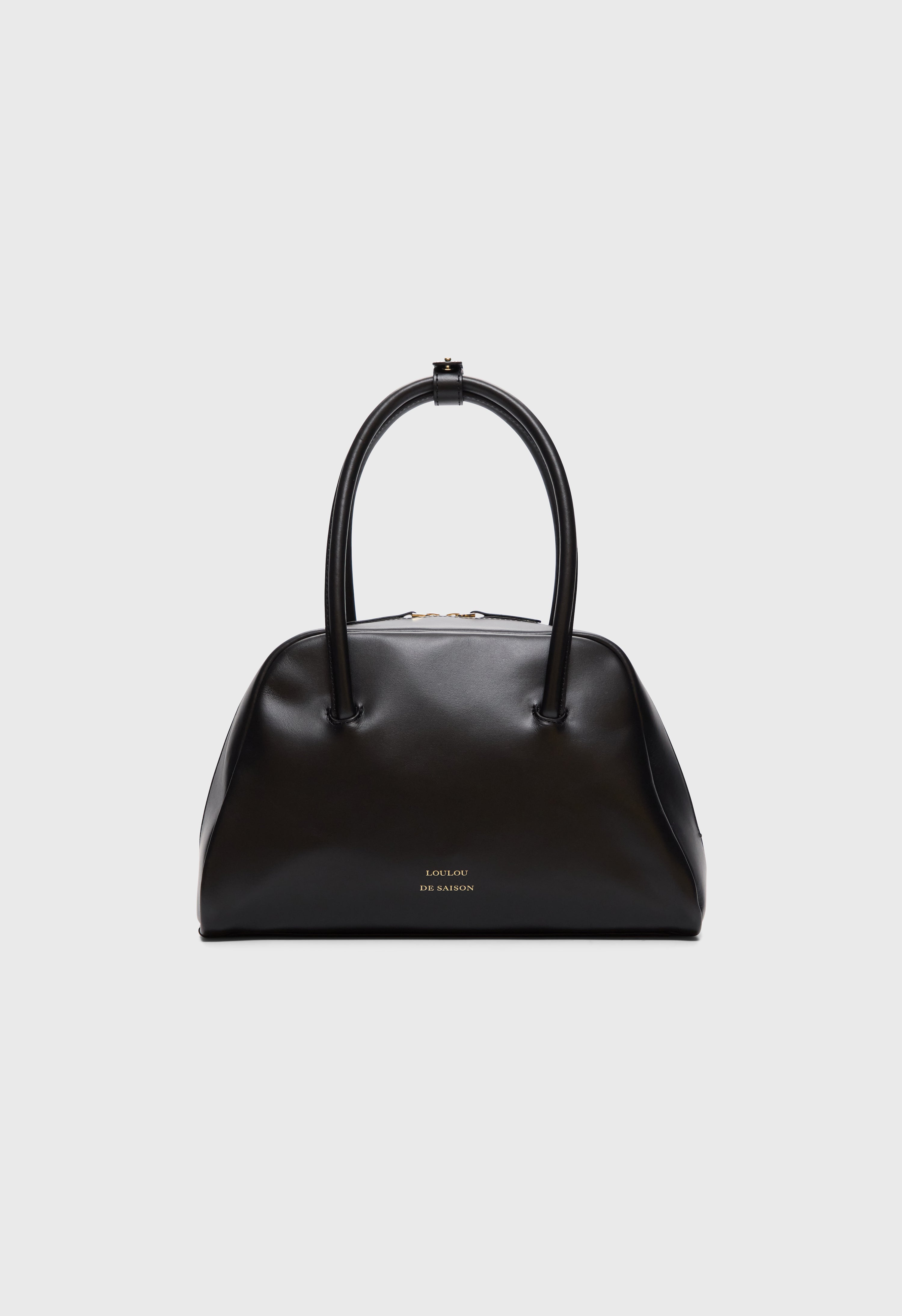 VESPER Smooth calf handbag
