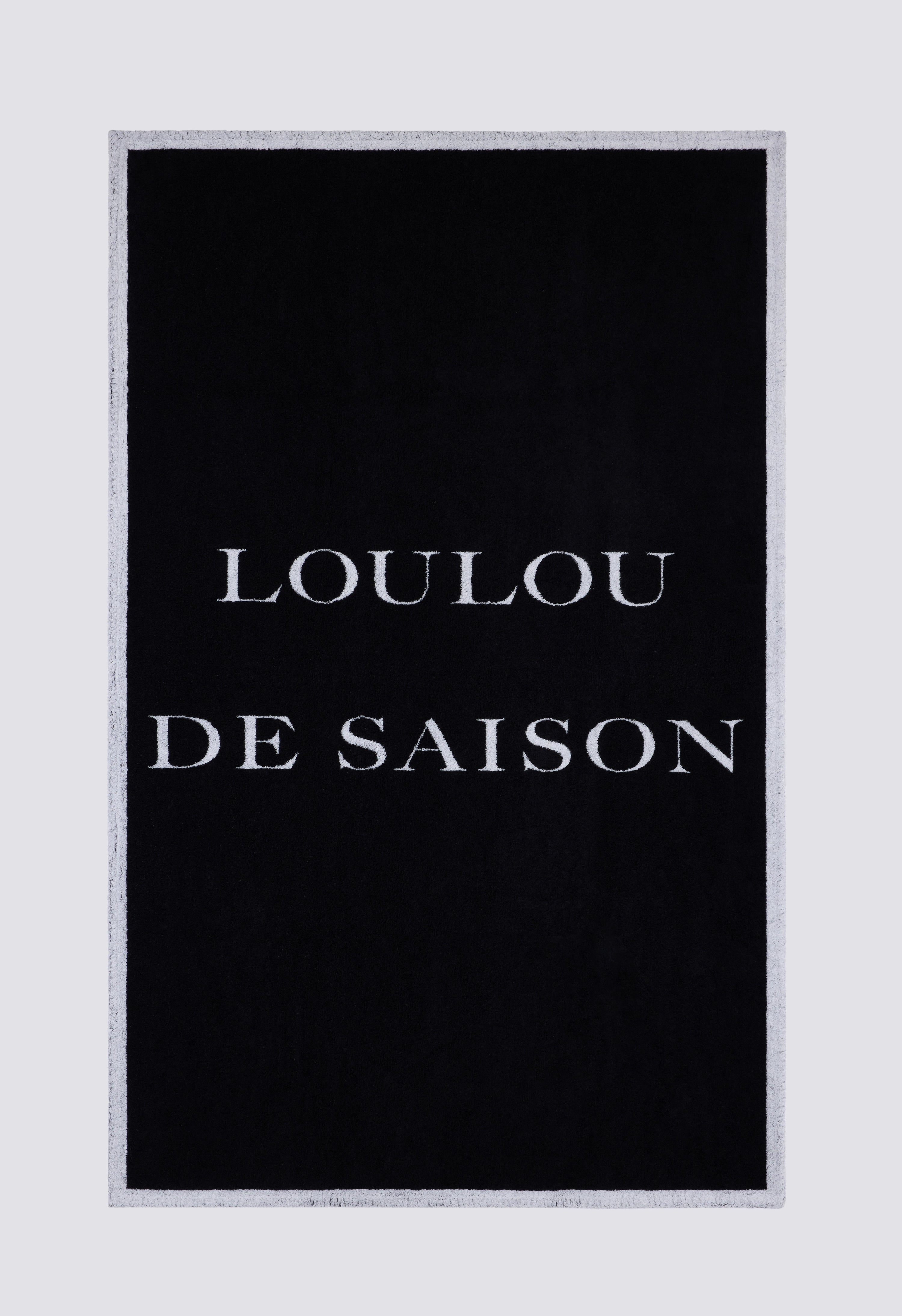 LANAO Egyptian cotton beach towel