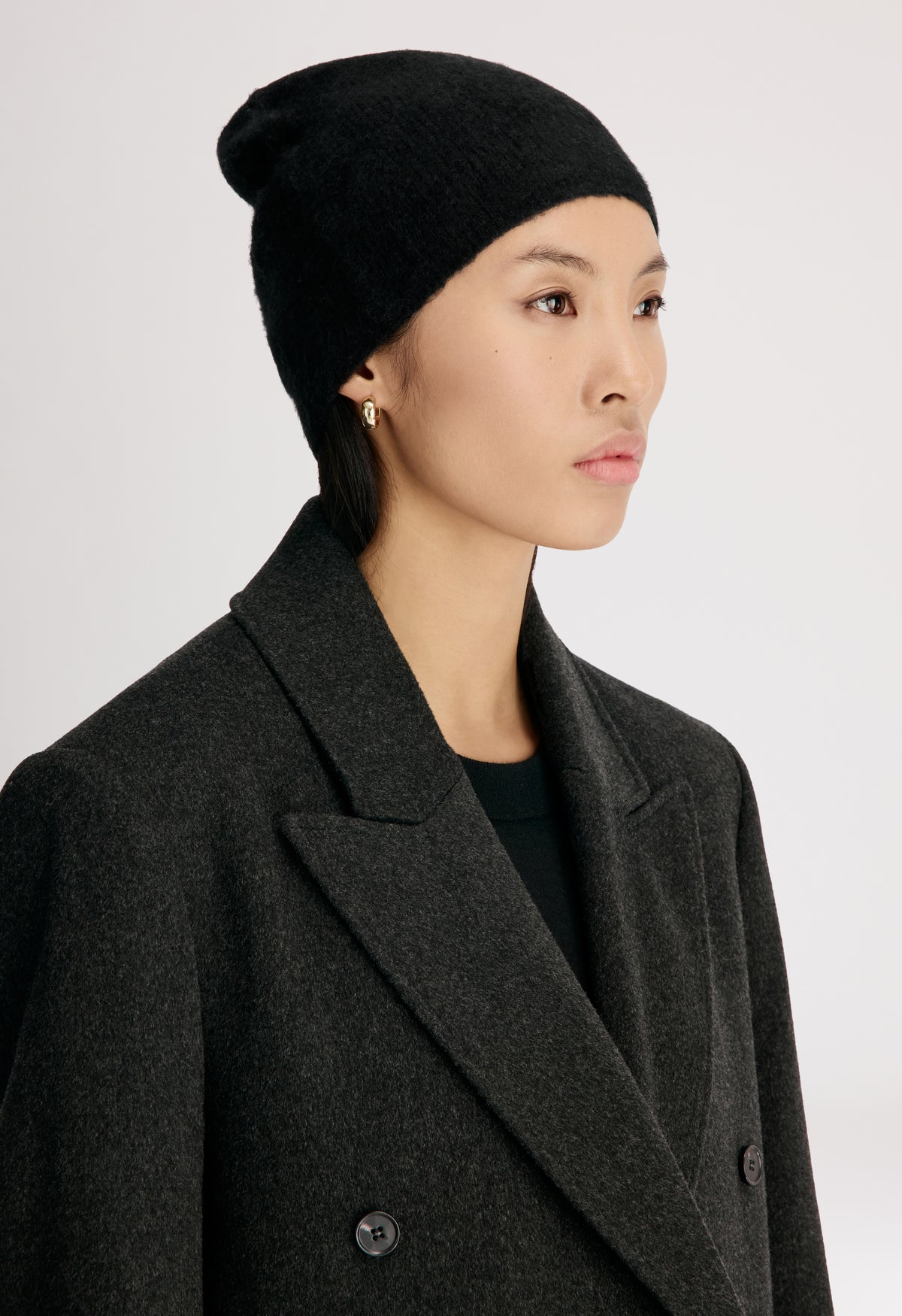 YANA Wool blend beanie