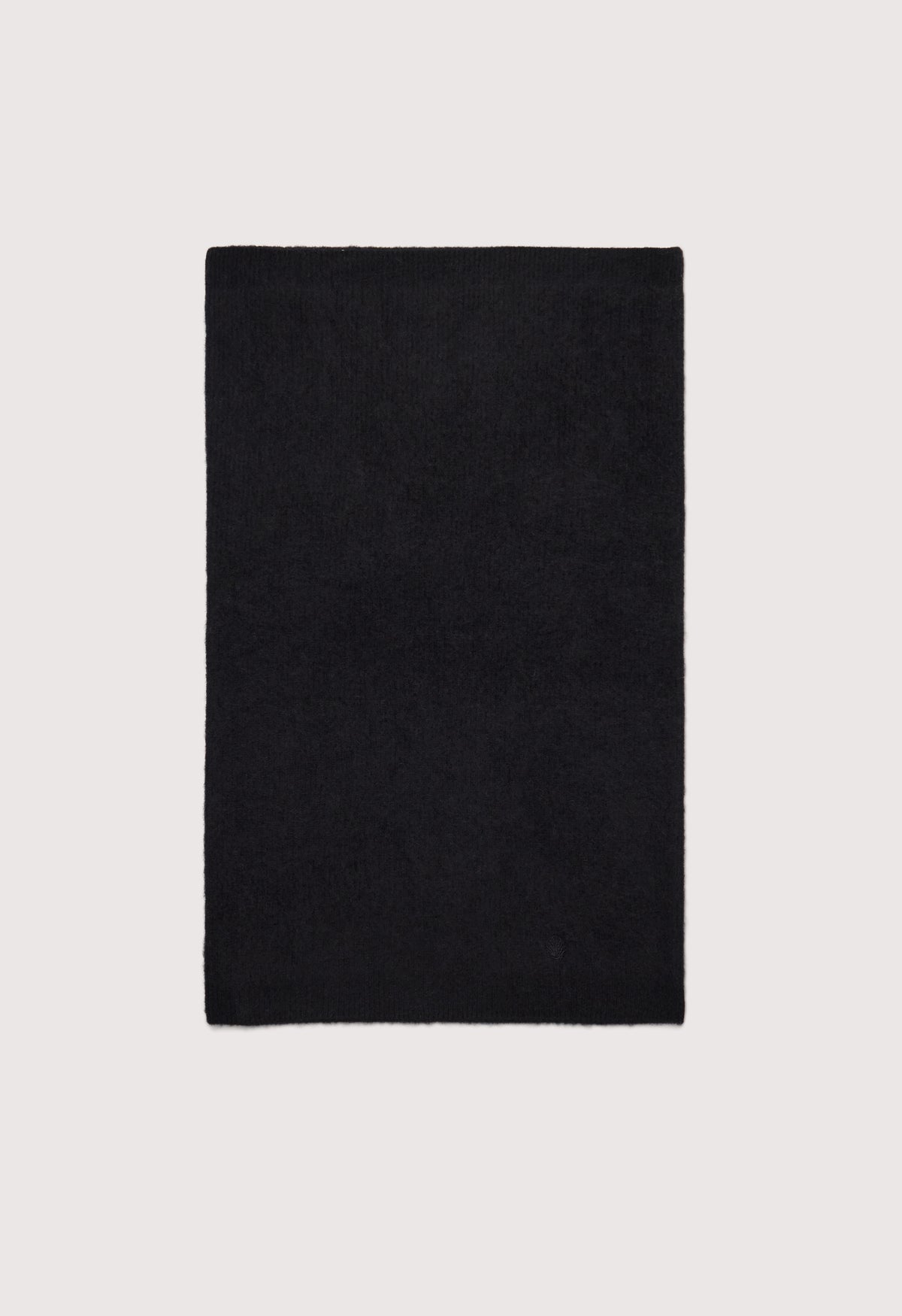 LARRY Wool blend snood