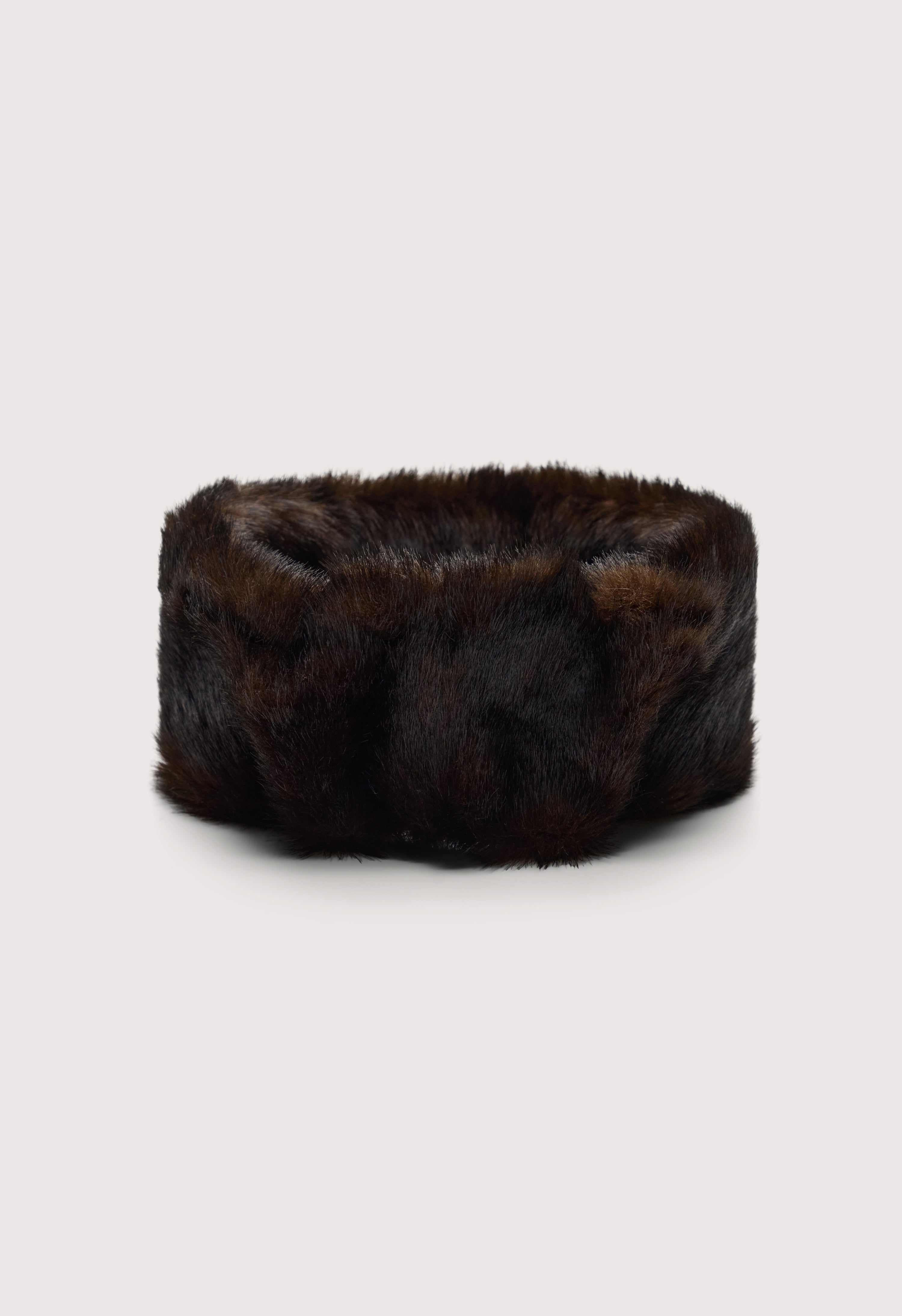 RUMI Faux fur headband