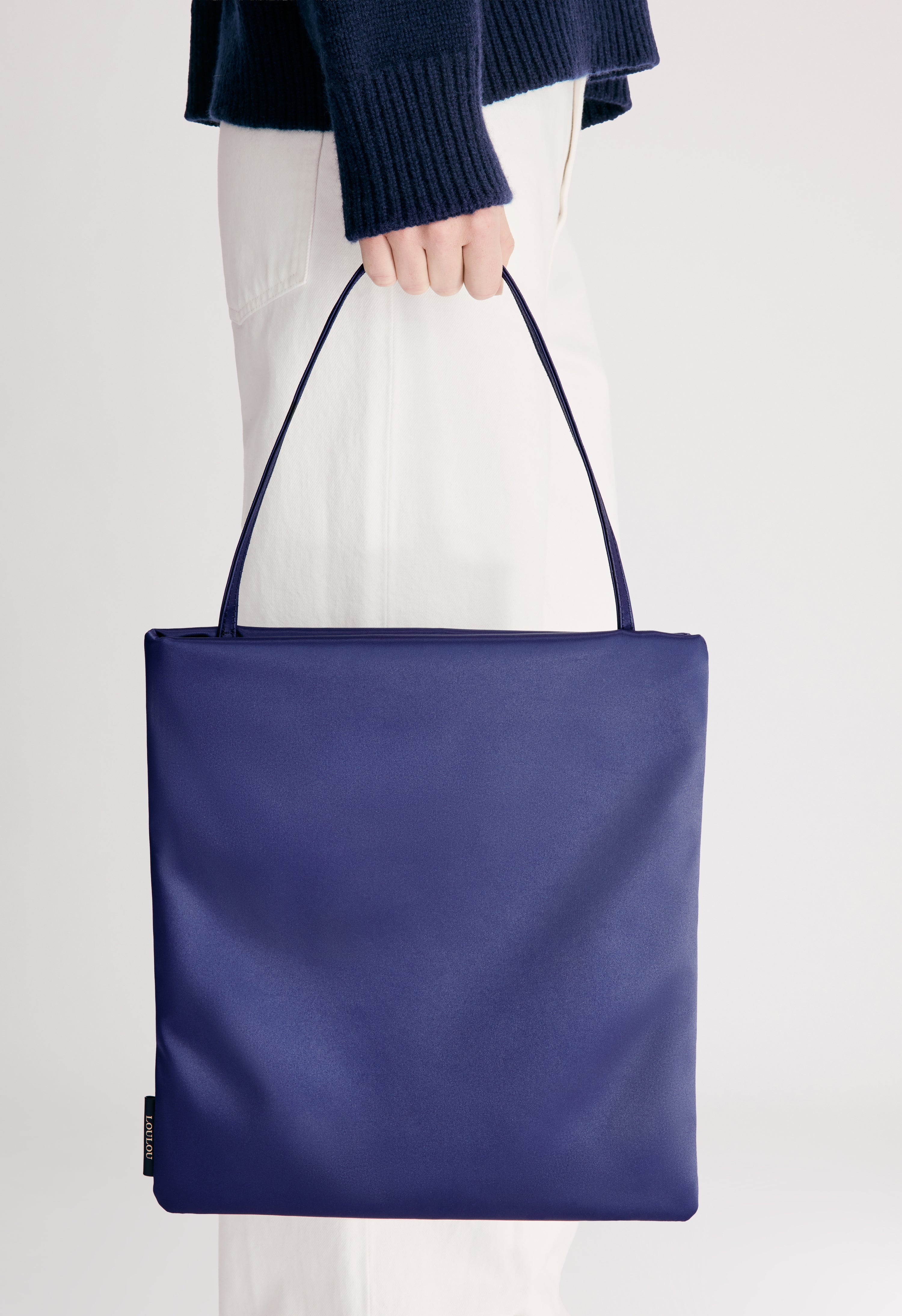 ANTHEA Sac de jour en satin