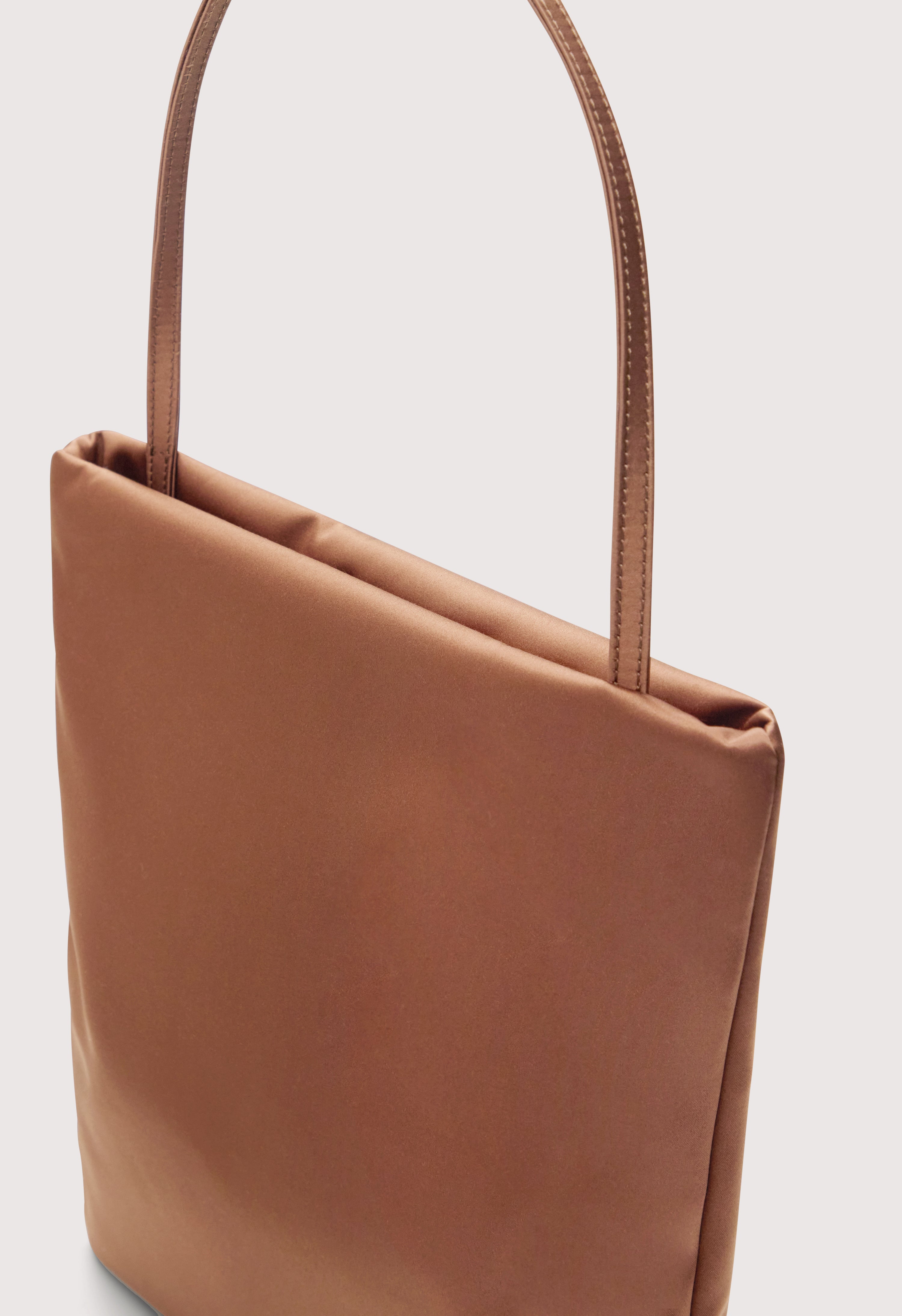 ANTHEA Sac de jour en satin