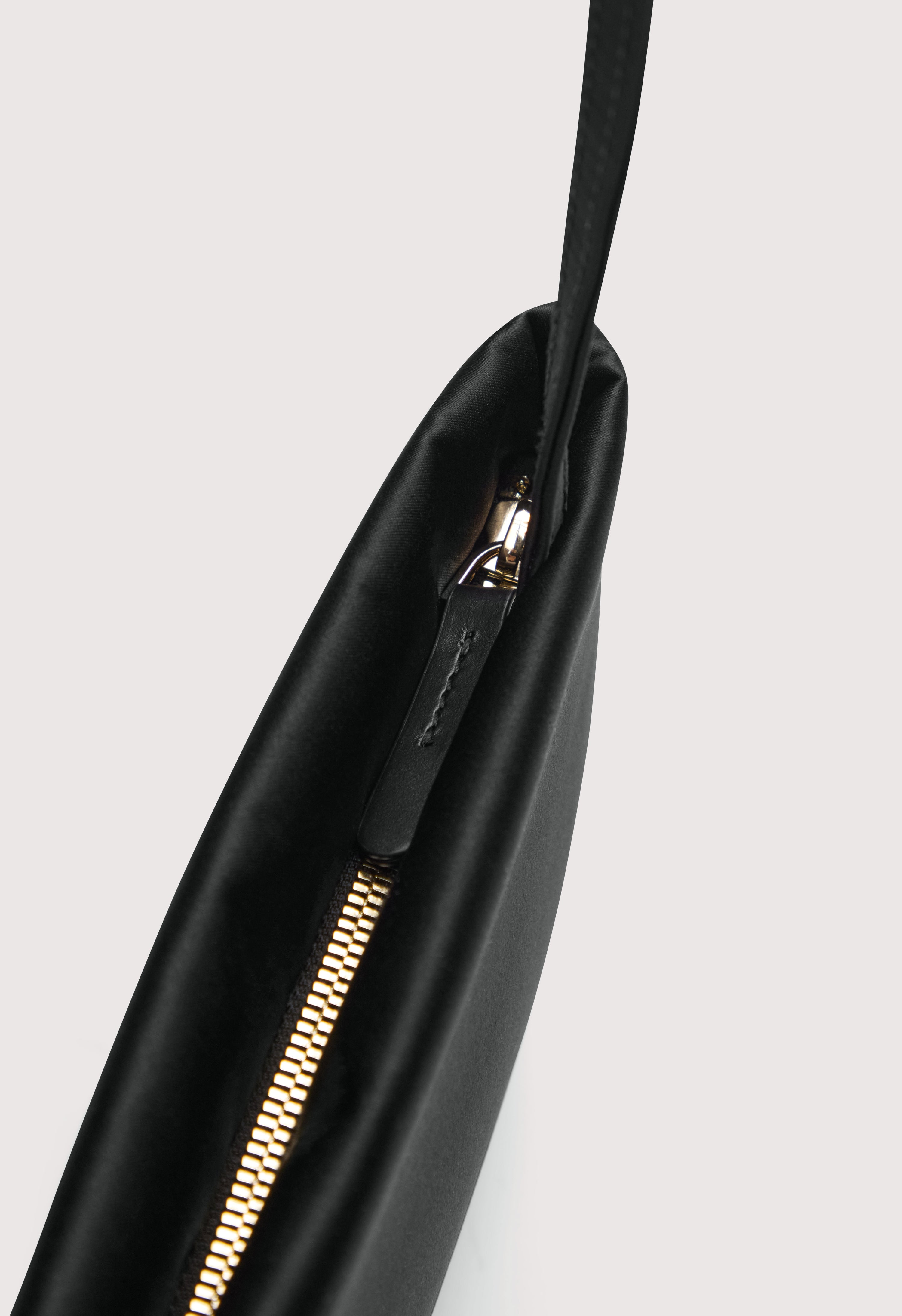 ANTHEA Sac de jour en satin