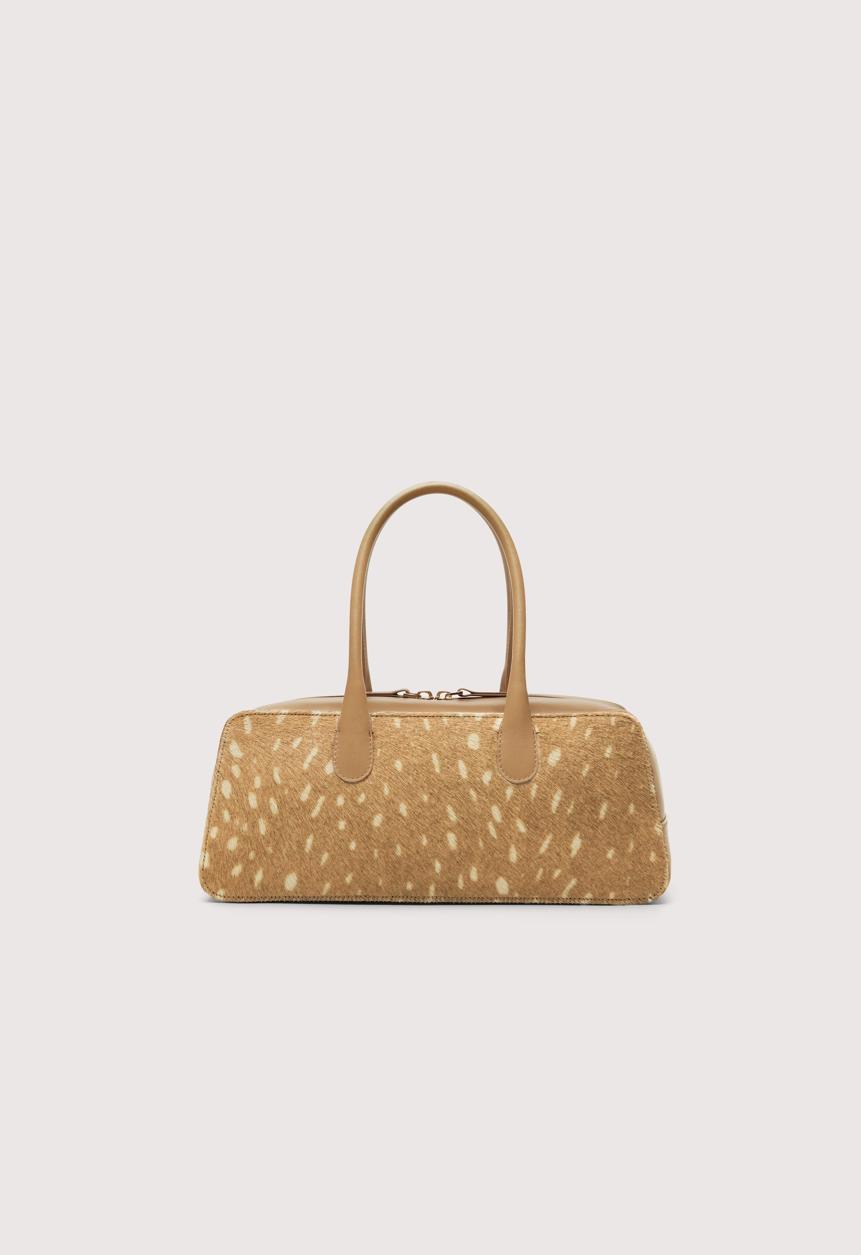 JENA Deer print rectangular bag