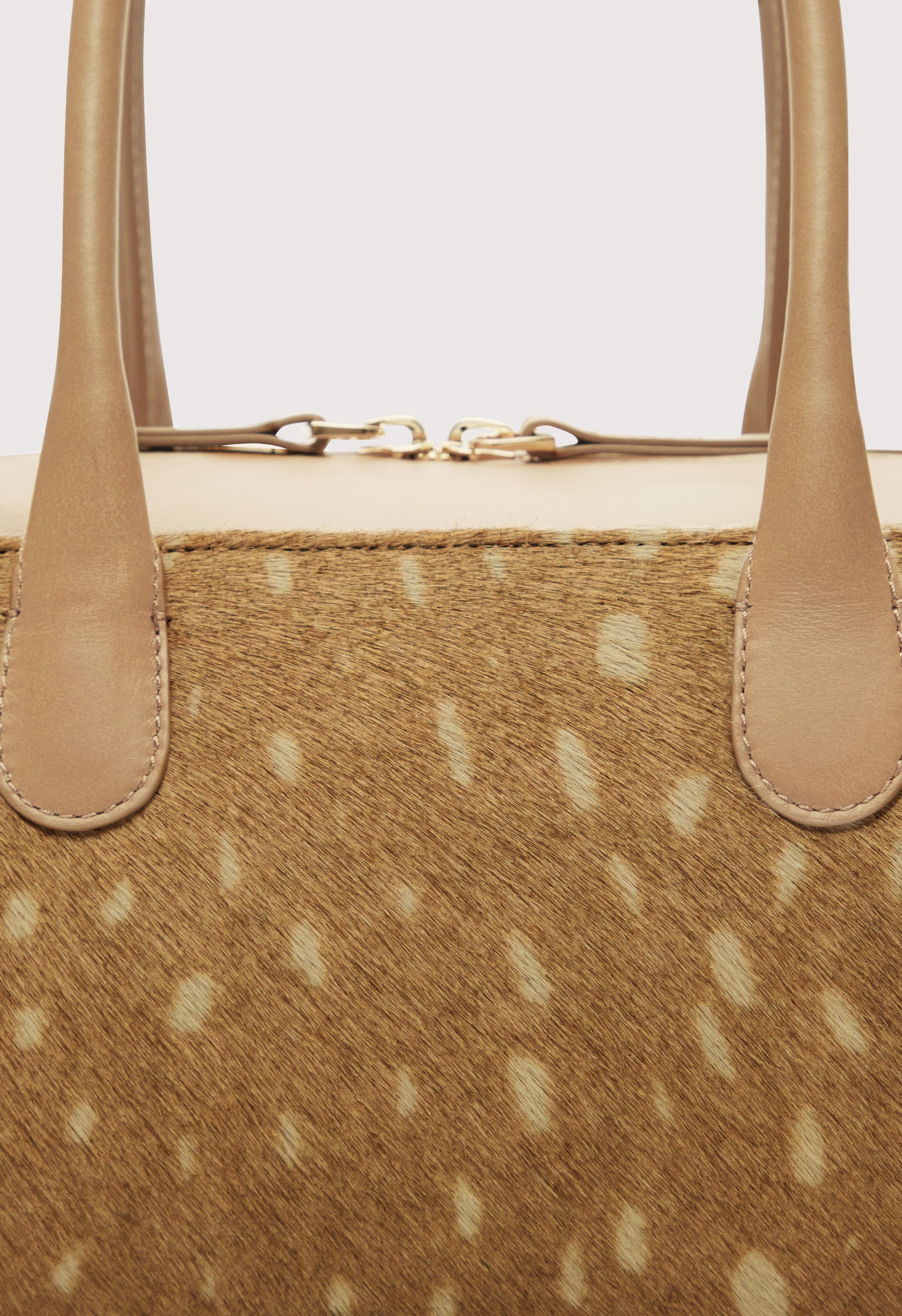 JENA Deer print rectangular bag
