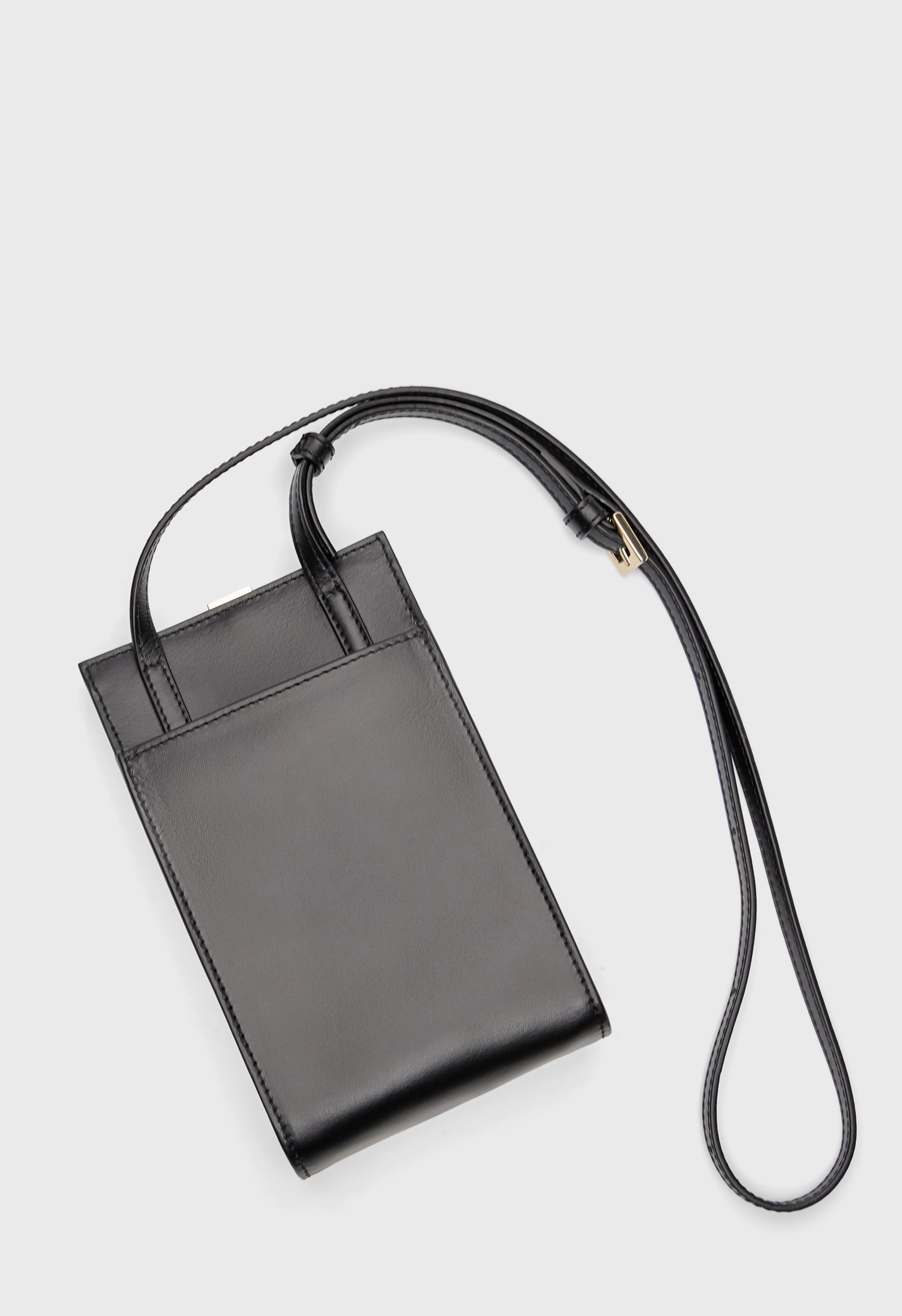 HERMIN Mini cross-body bag