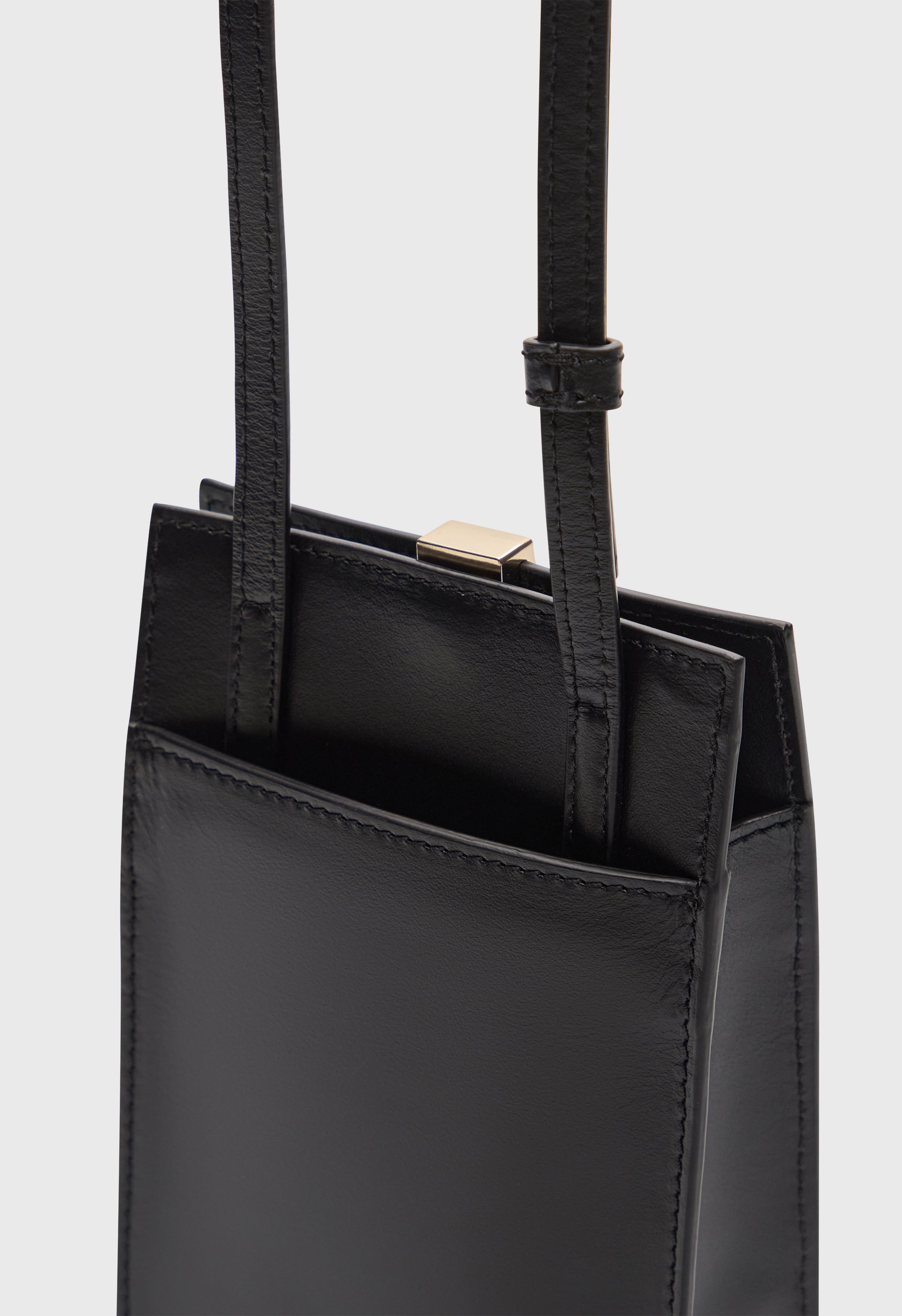 HERMIN Mini cross-body bag