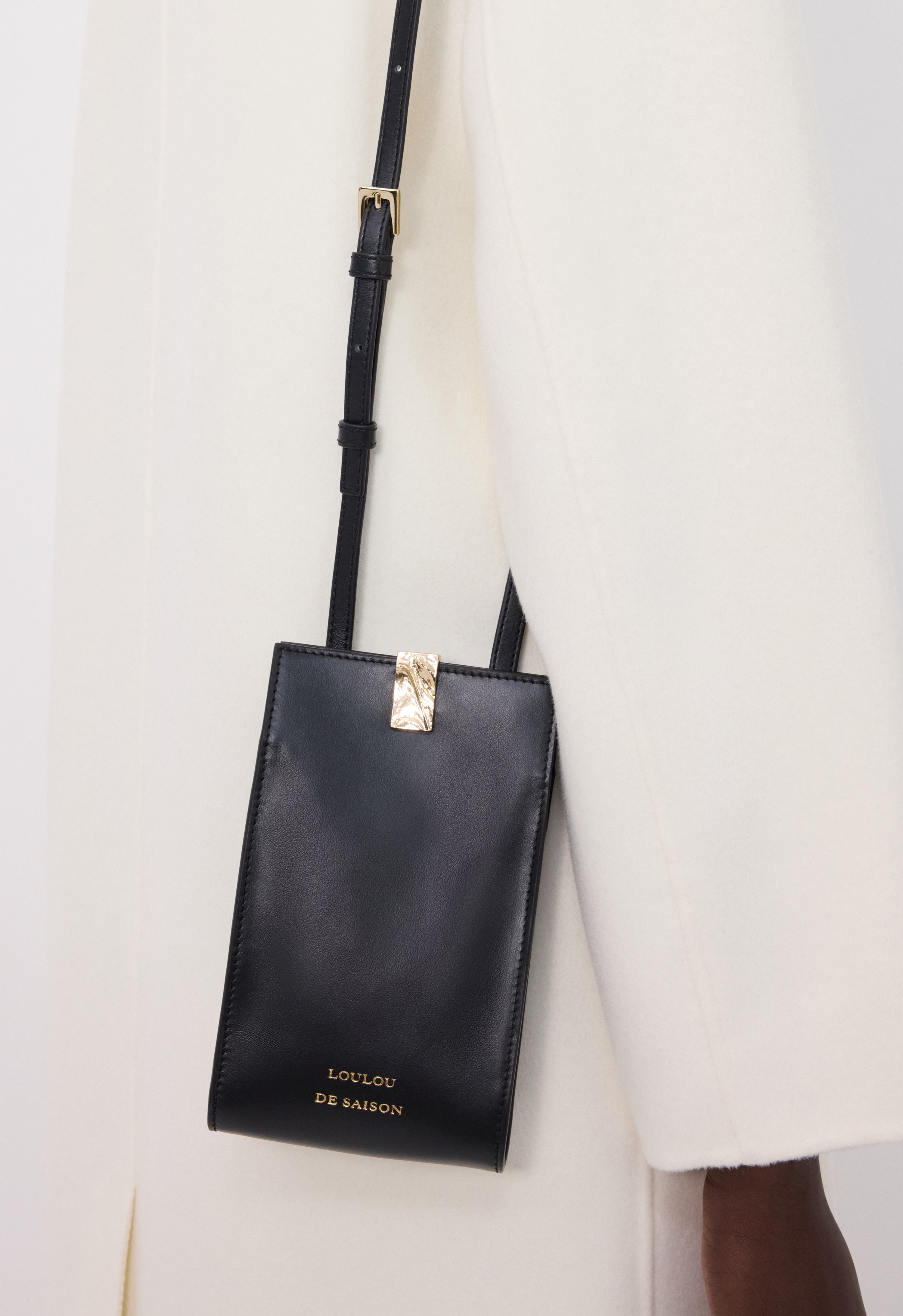 HERMIN Mini cross-body bag