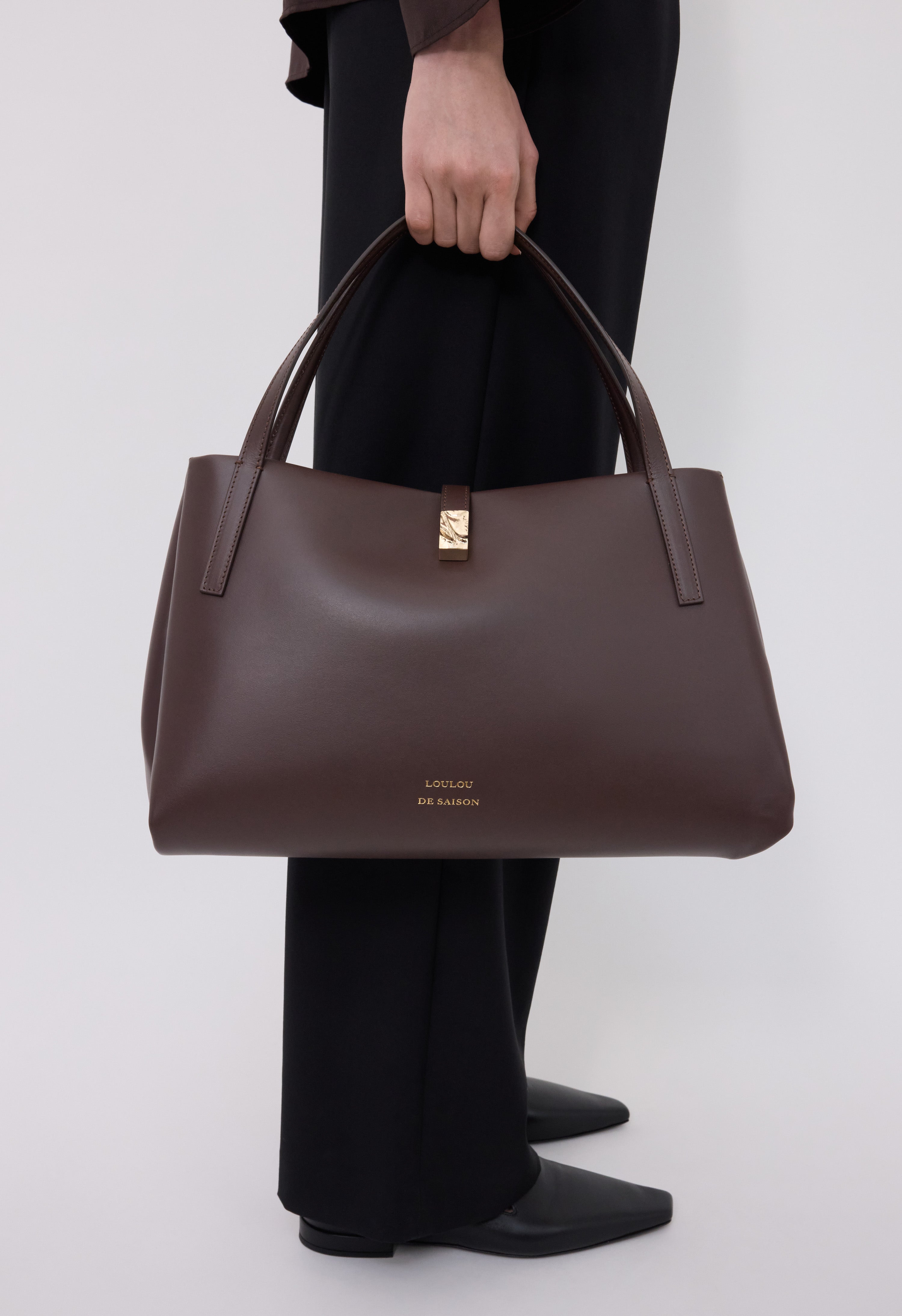 CARY Sac en cuir