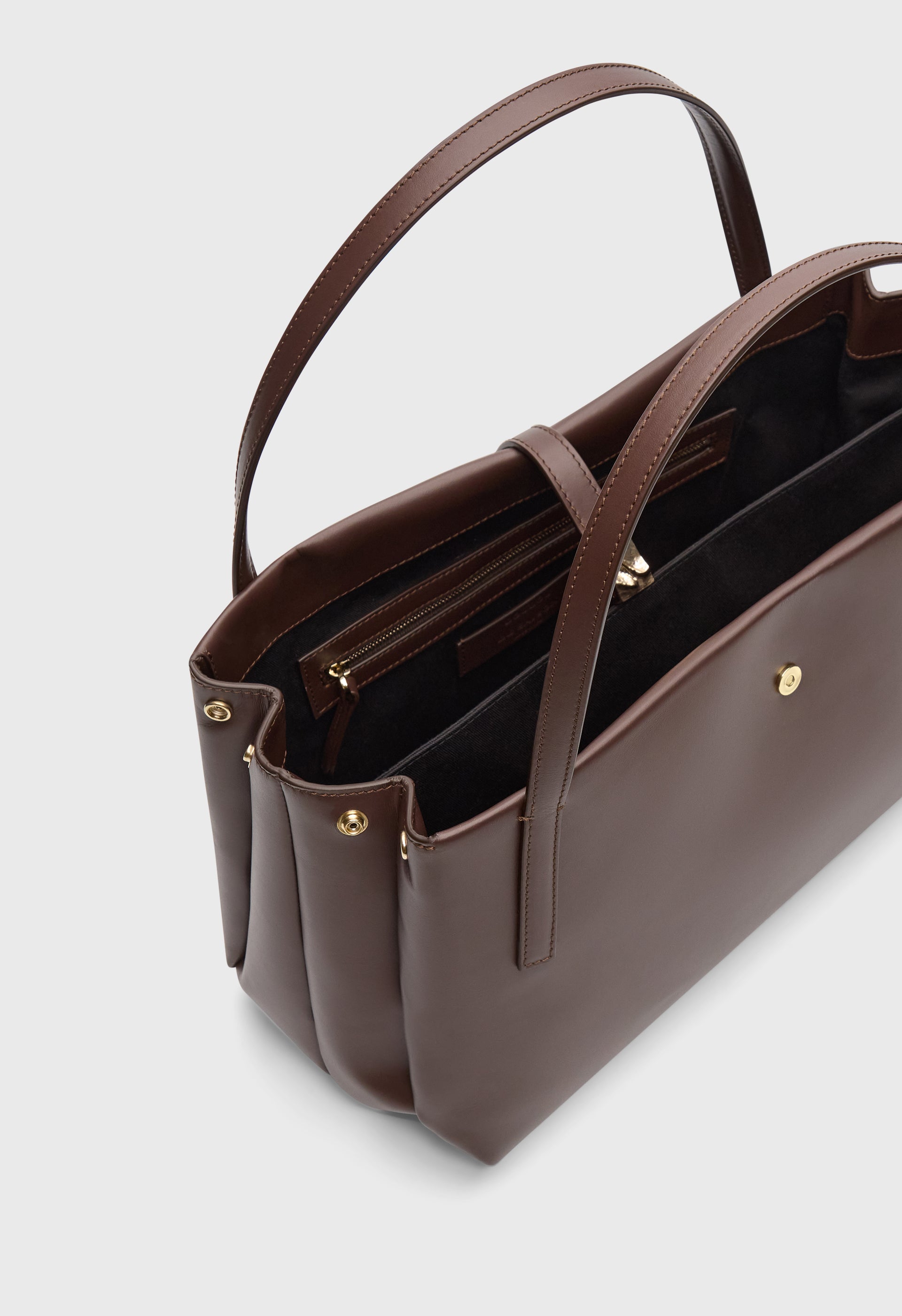CARY Sac en cuir