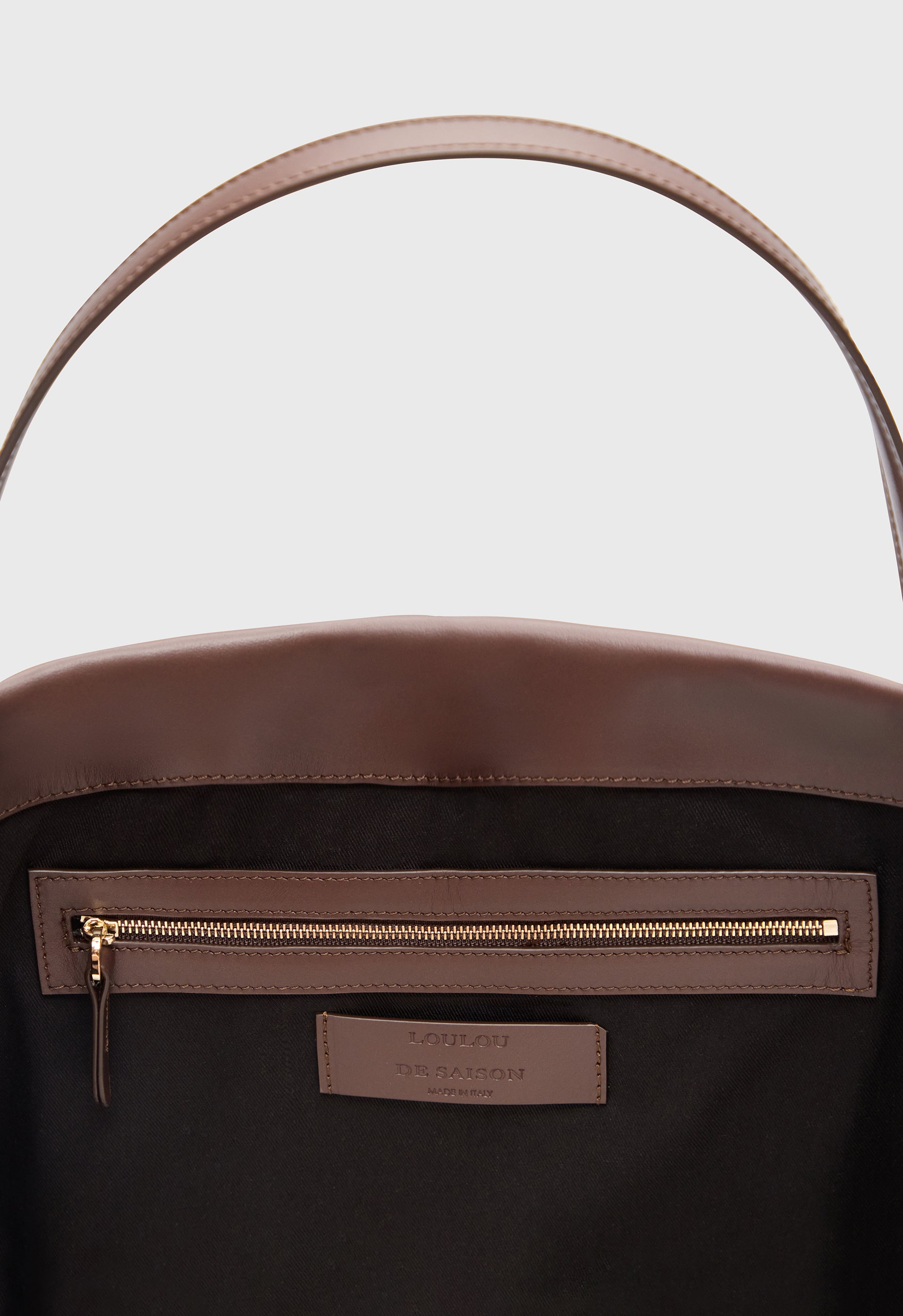 CARY Sac en cuir