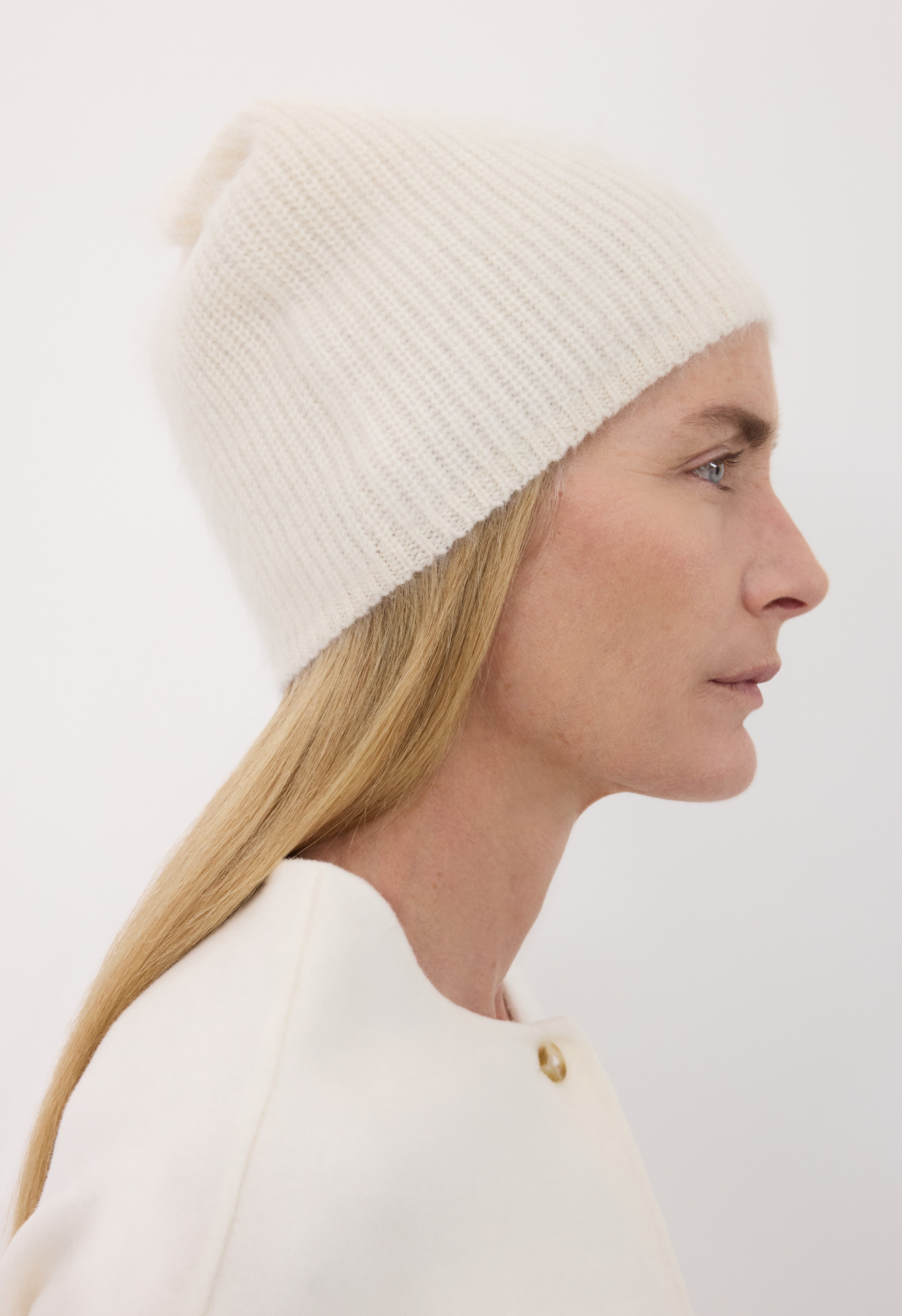 FLYN Cashmere beanie