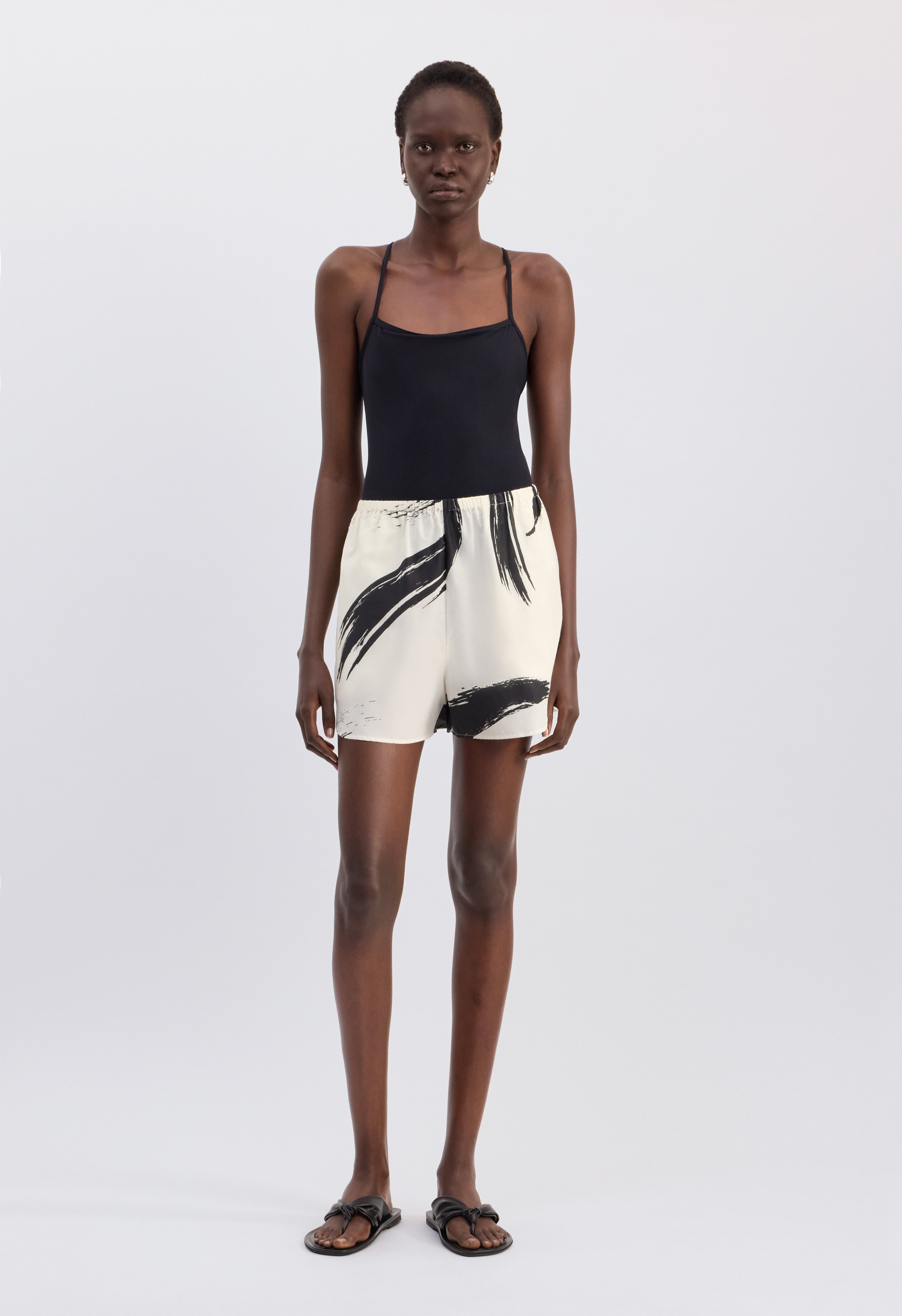 NILO Elasticated shorts