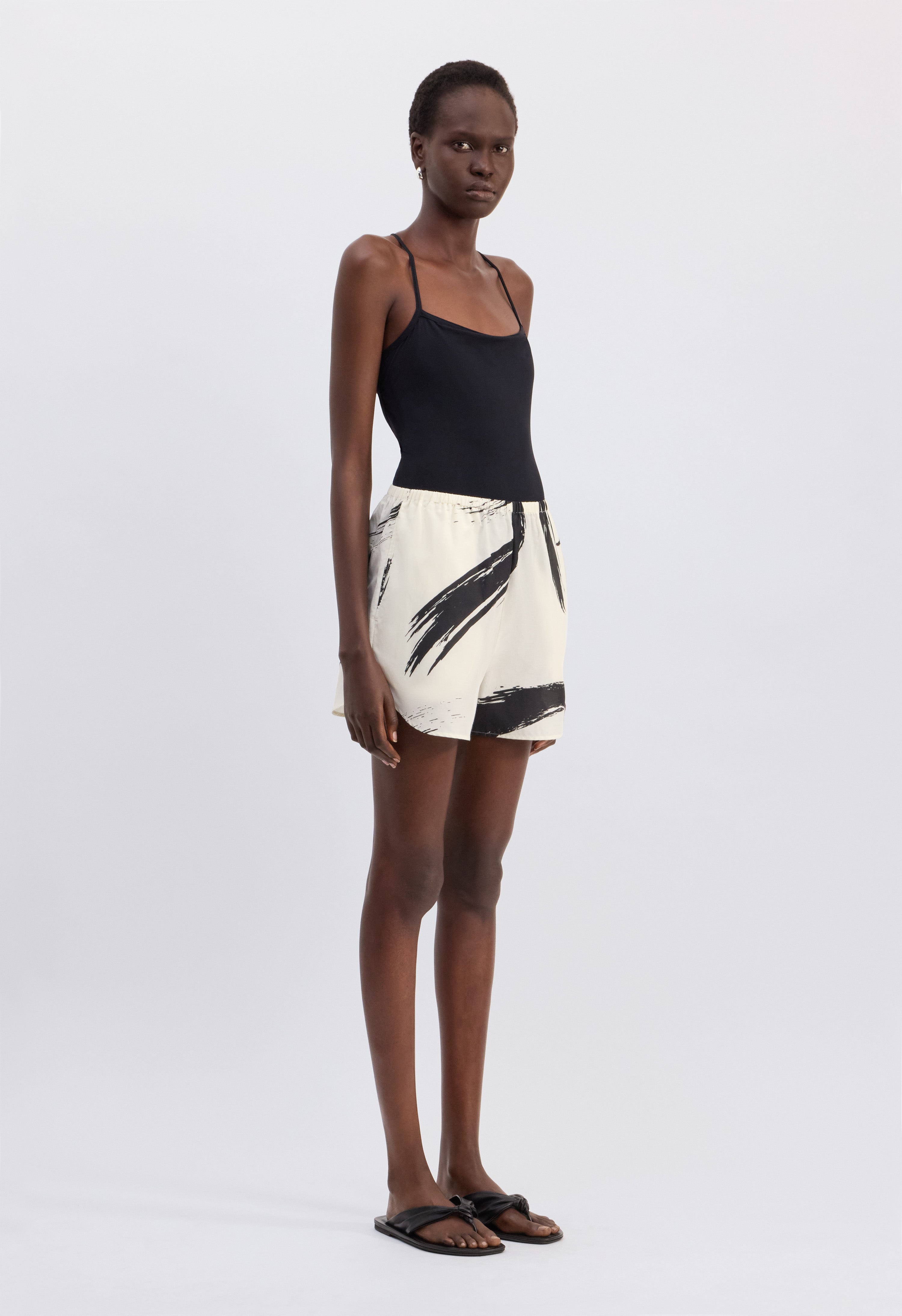 NILO Elasticated shorts