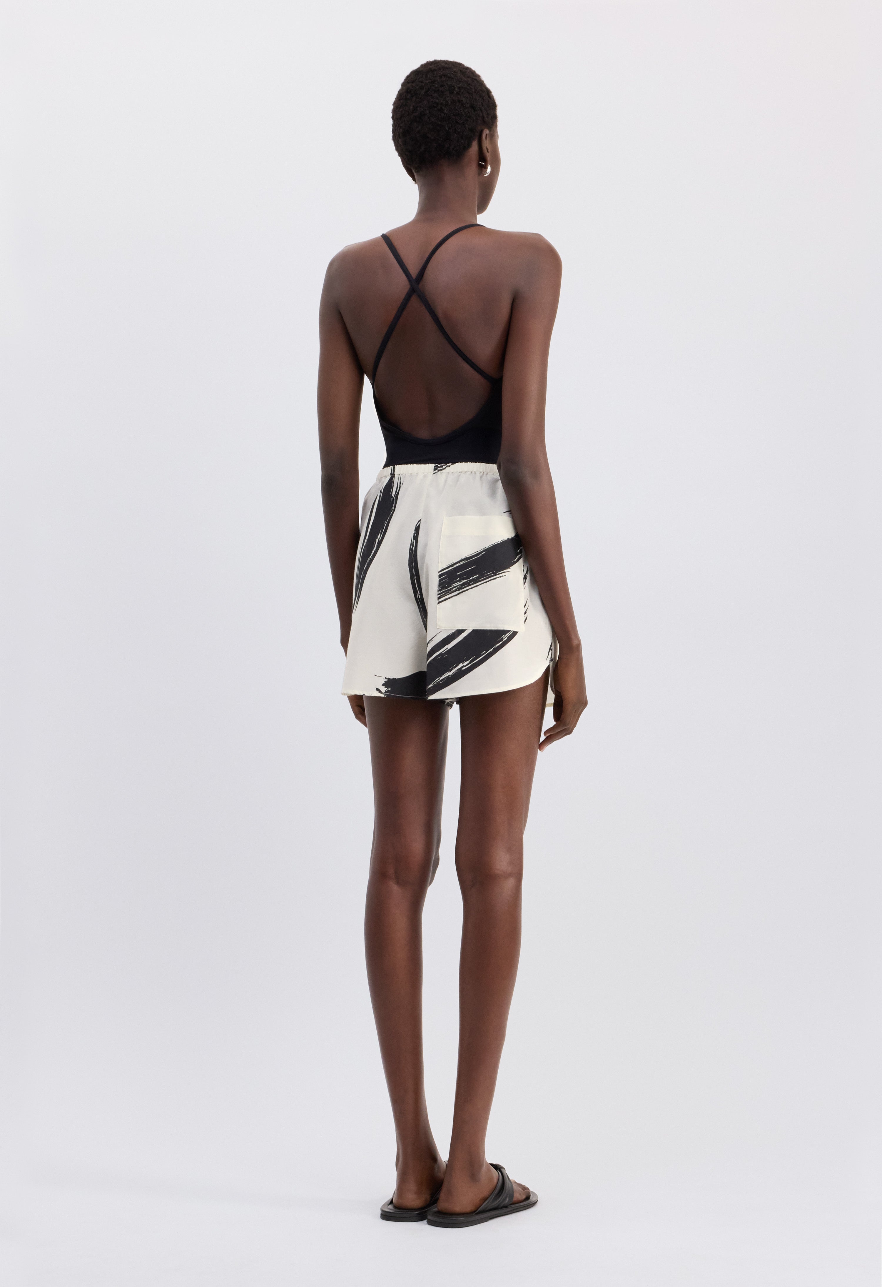 NILO Elasticated shorts