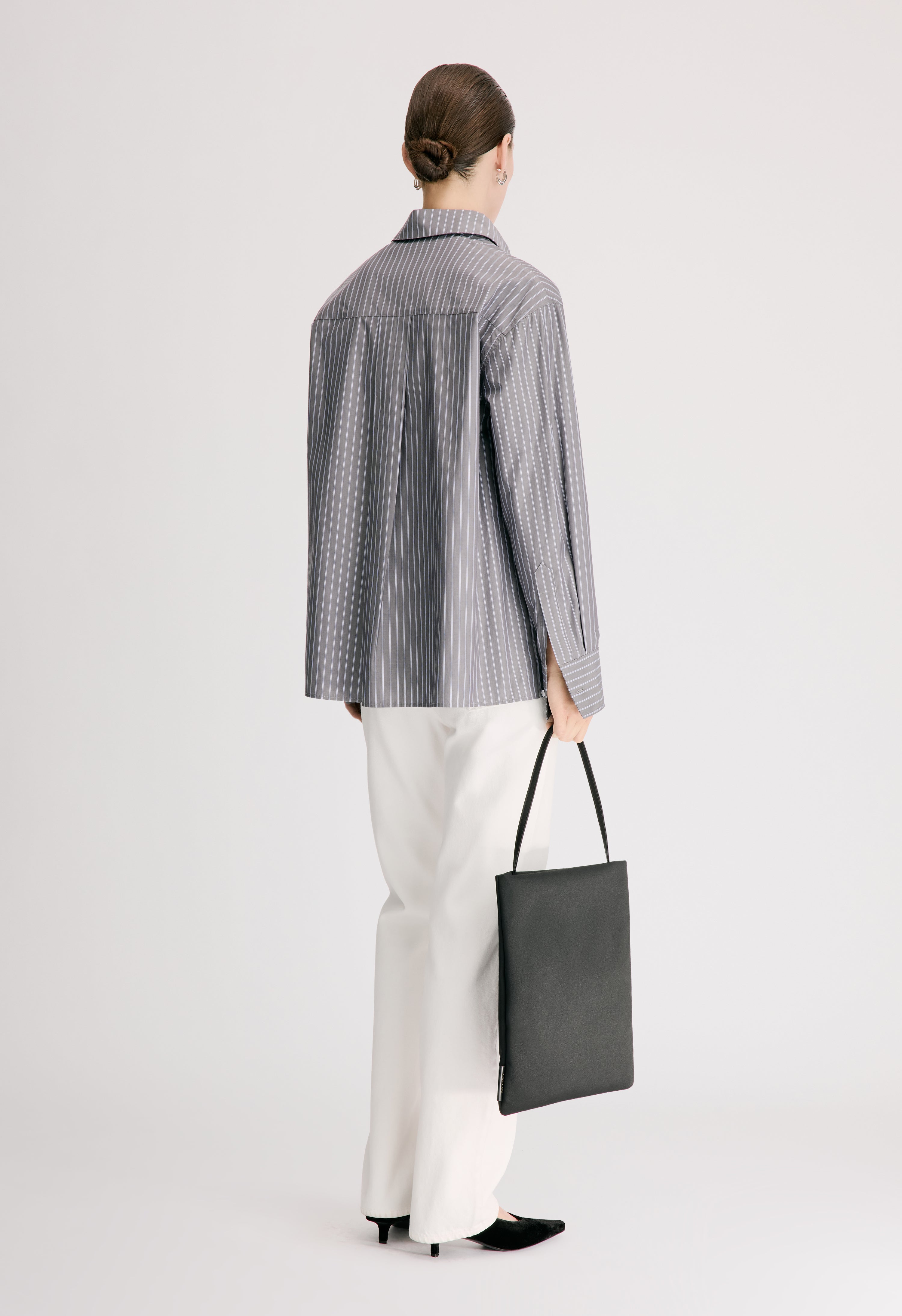 COLTON Chemise en popeline de coton