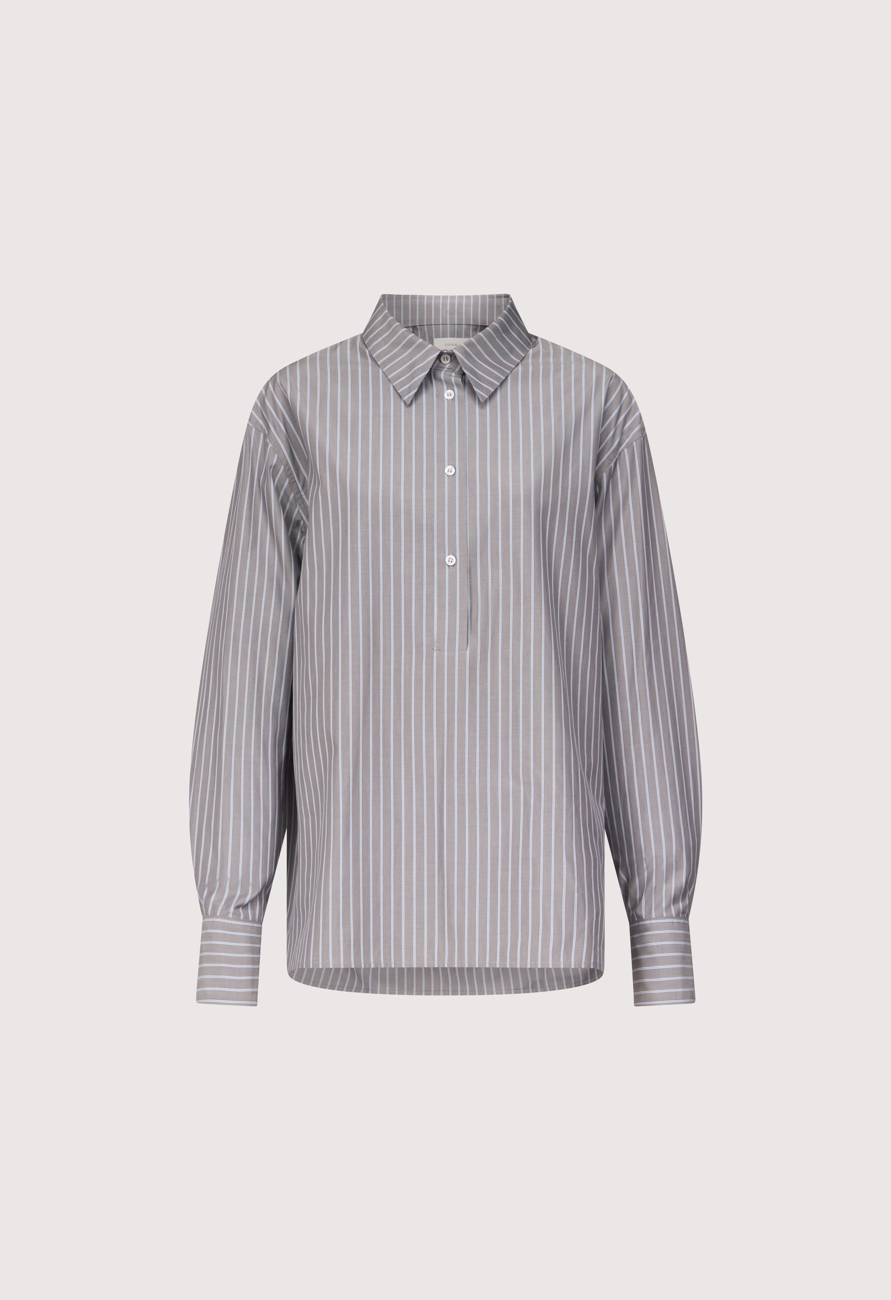 COLTON Chemise en popeline de coton