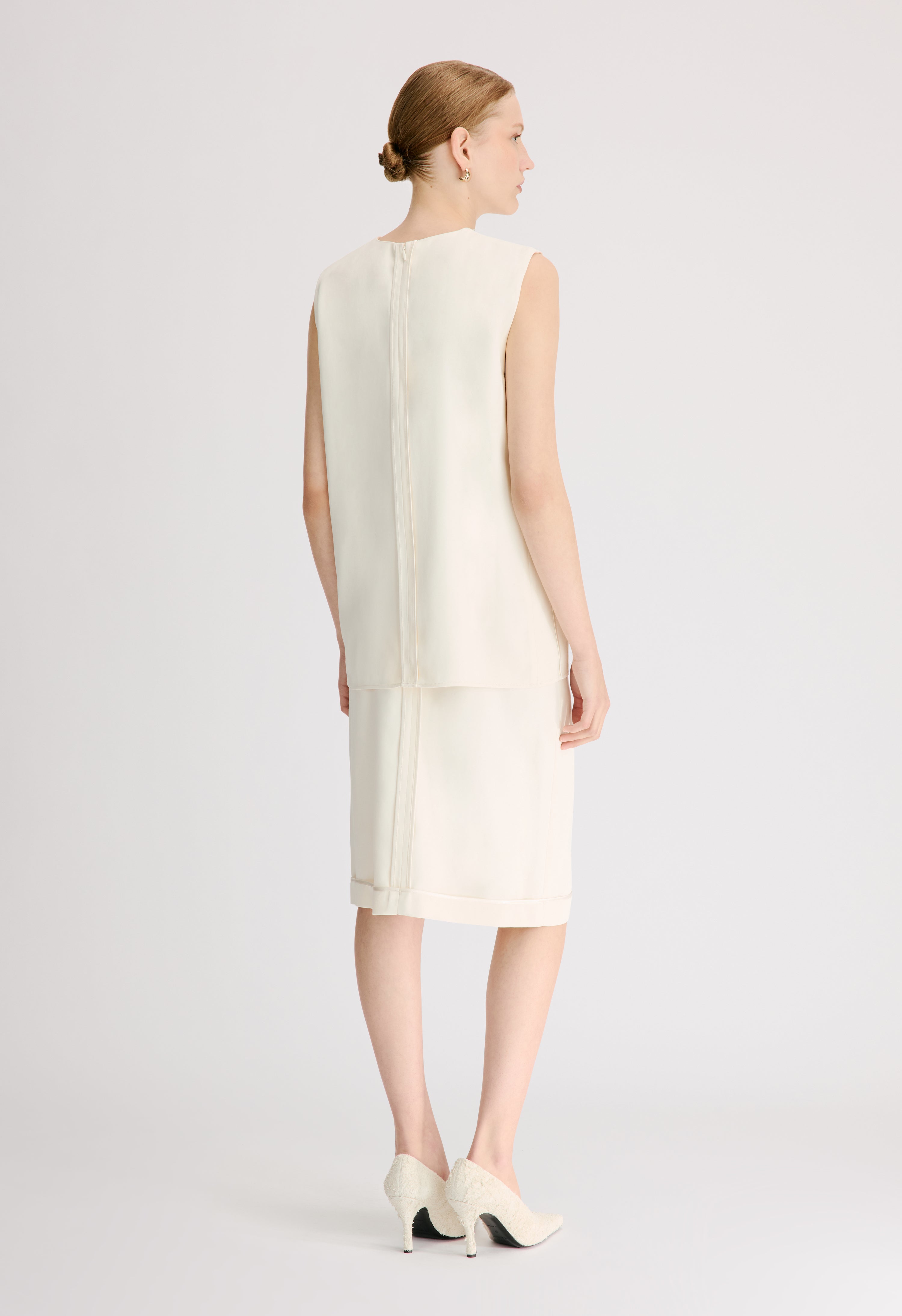 ADELI Straight inside out top