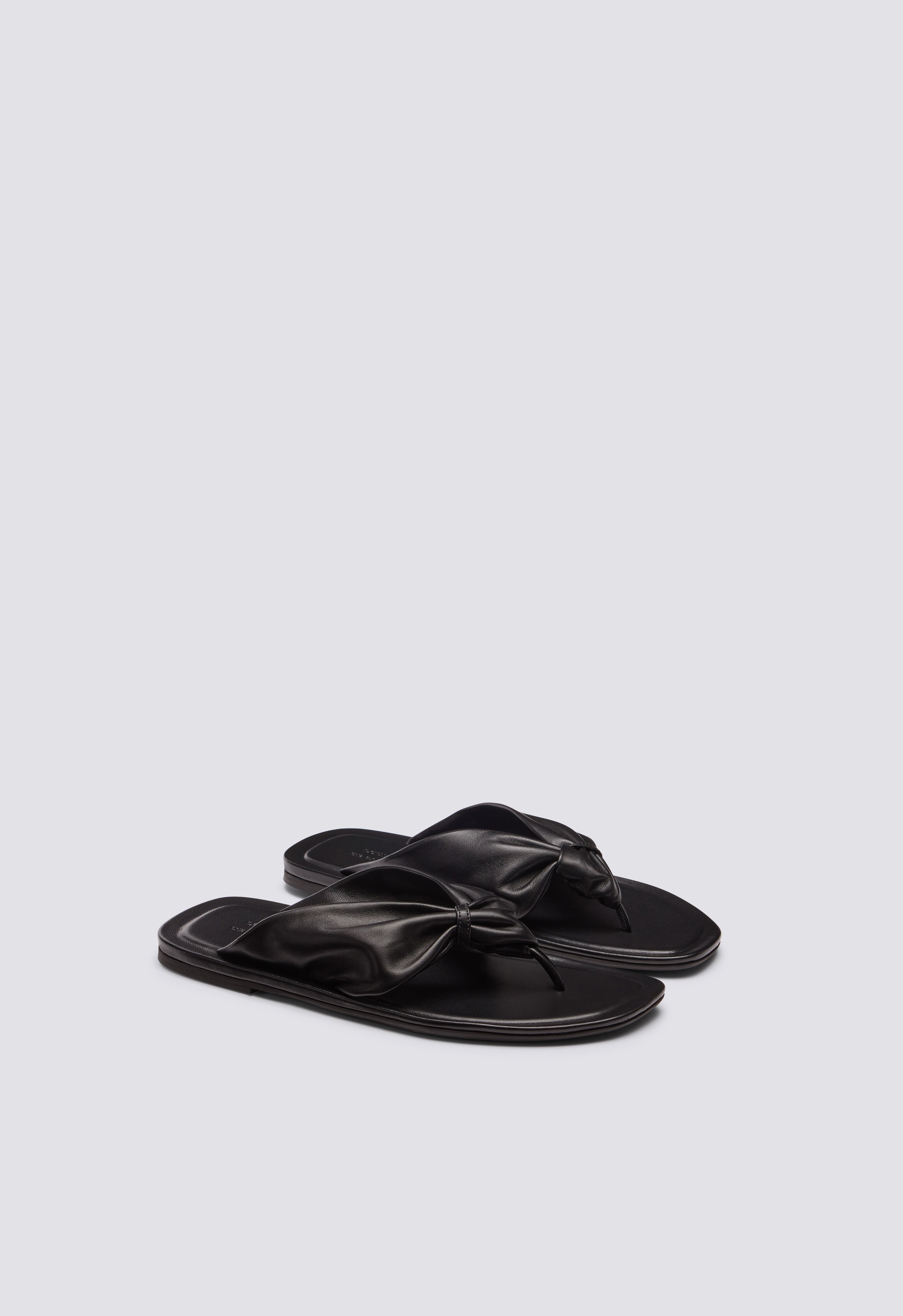 AGORA Nappa leather sandals