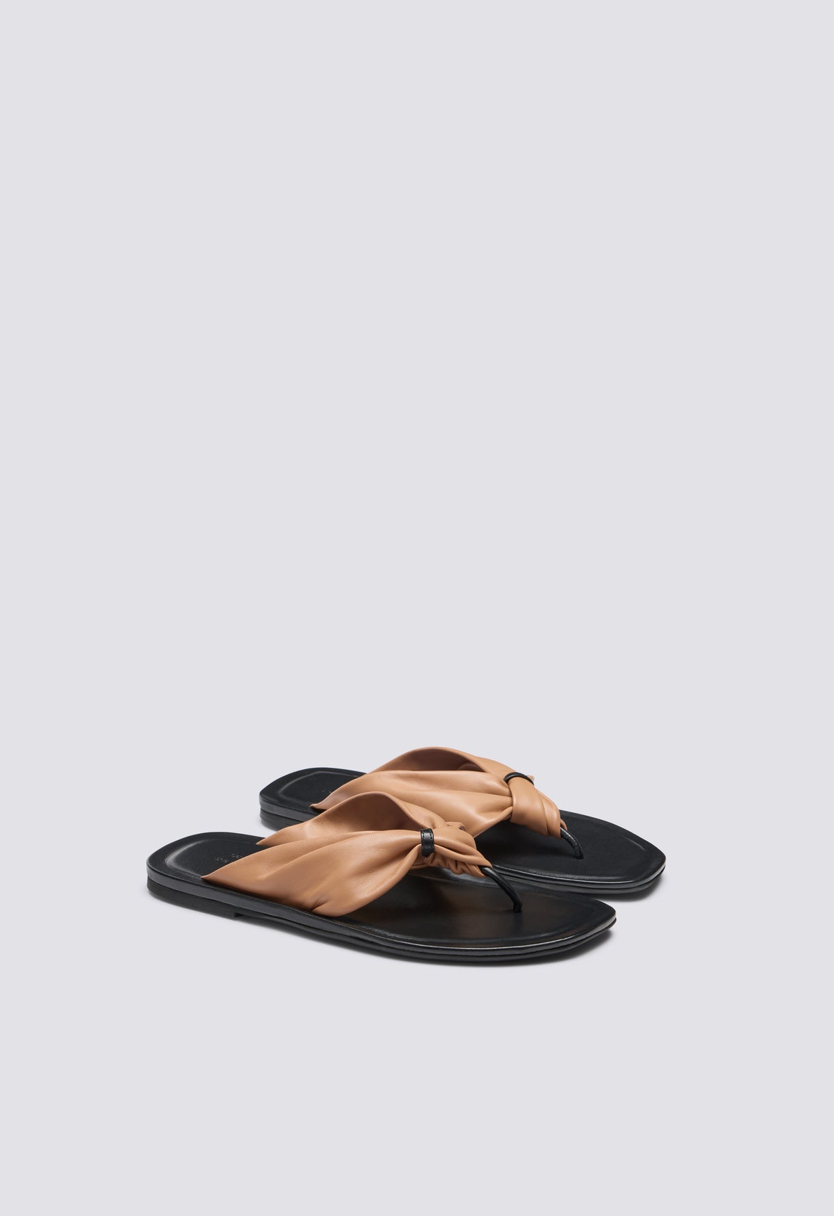 AGORA Nappa leather sandals