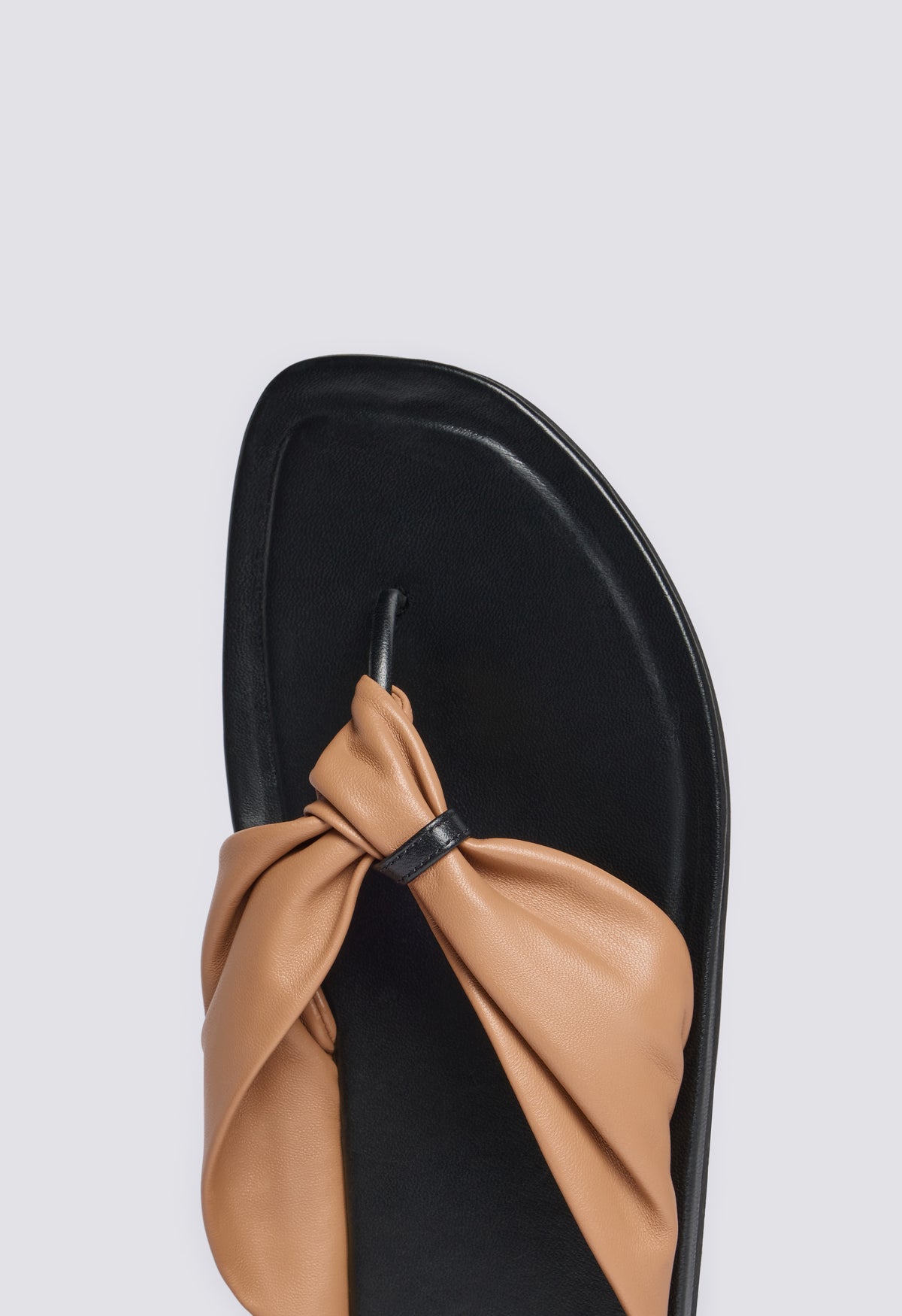 AGORA Nappa leather sandals