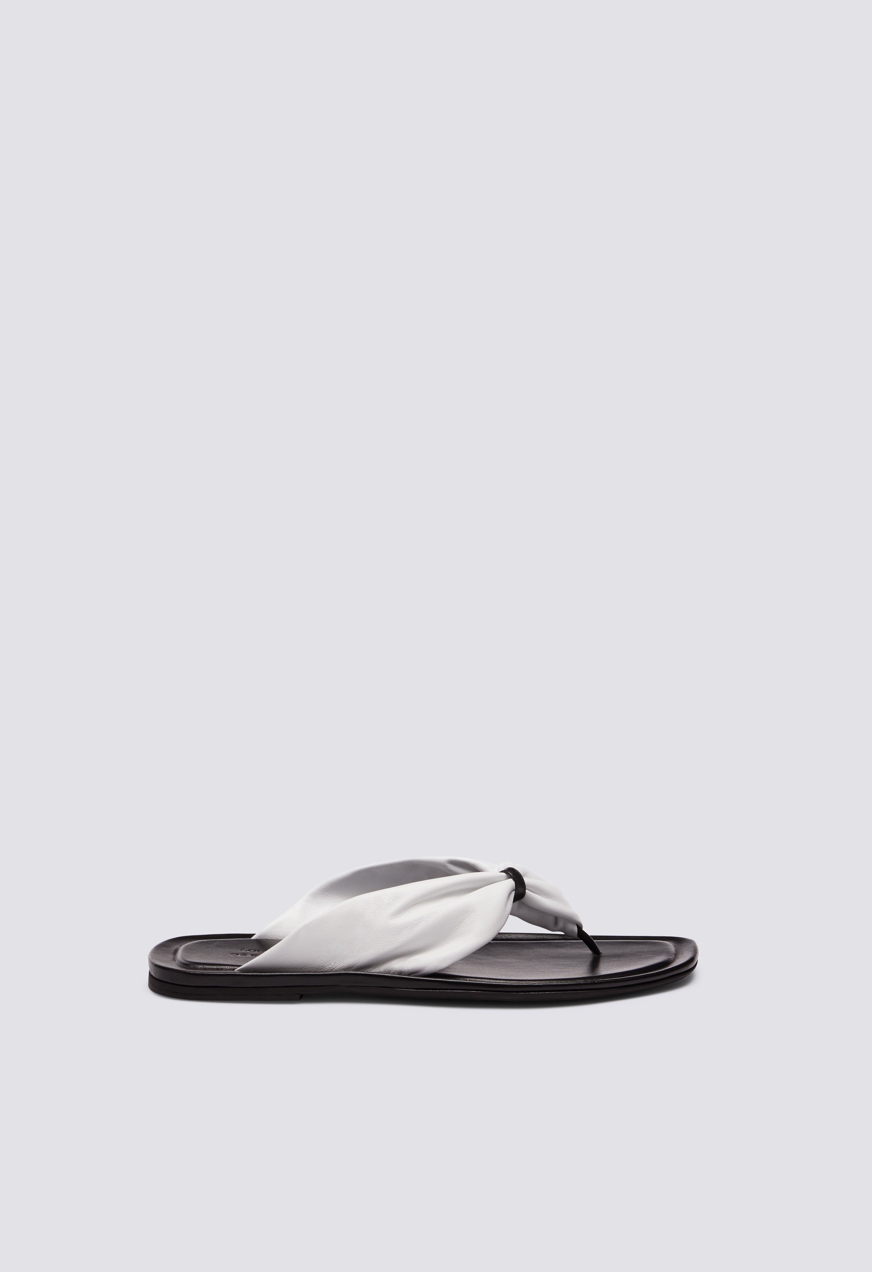 AGORA Nappa leather sandals