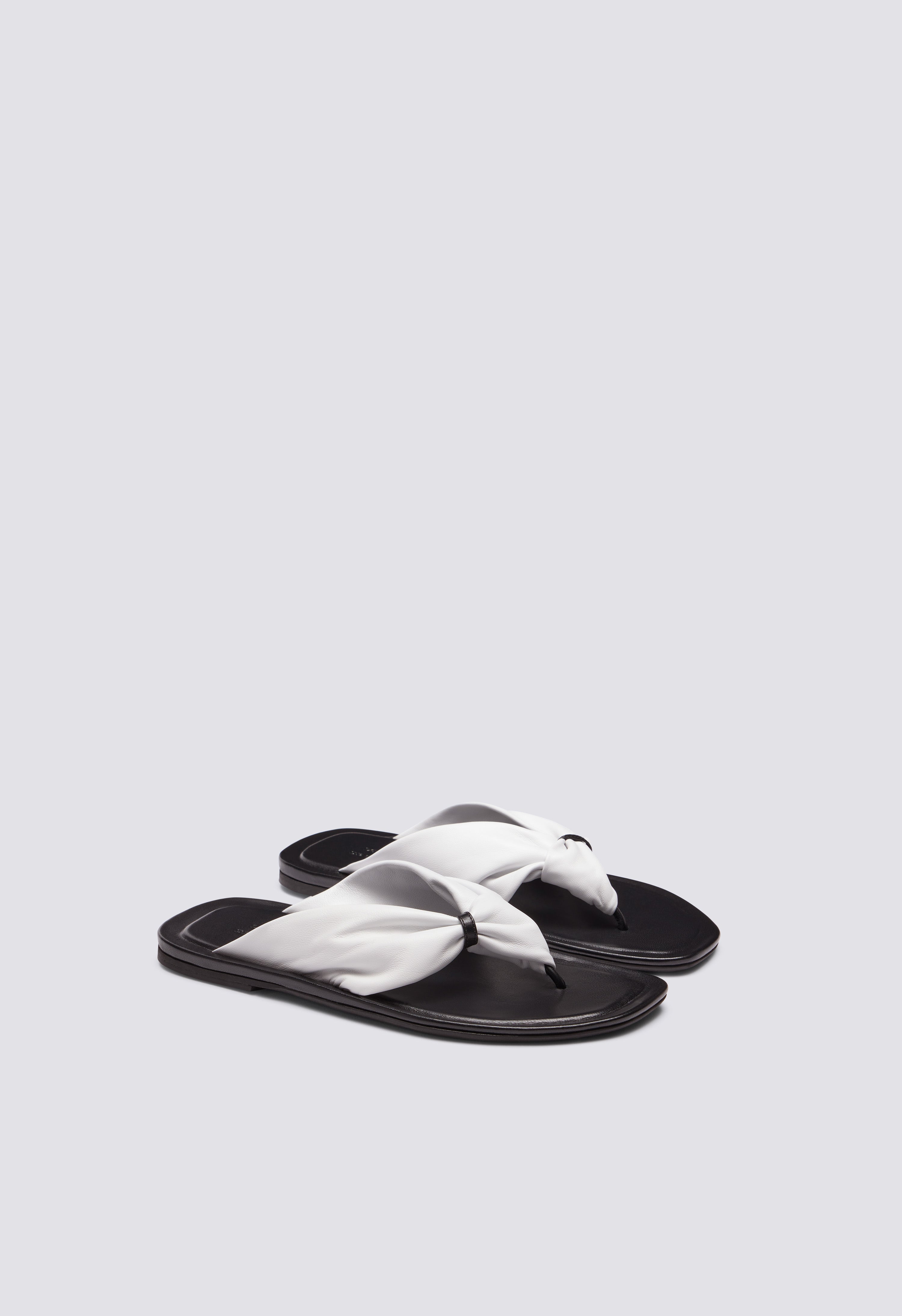 AGORA Nappa leather sandals