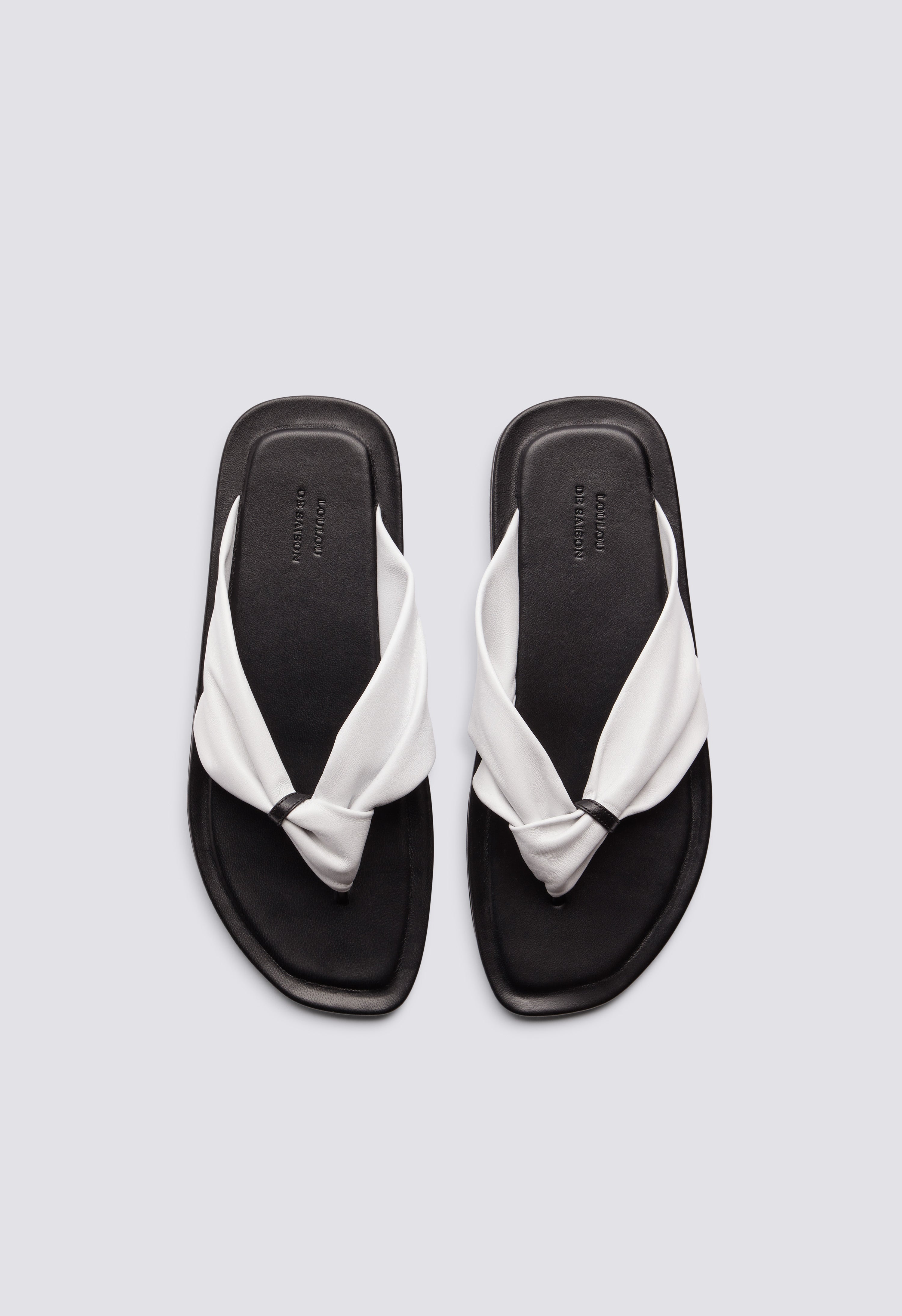 AGORA Nappa leather sandals