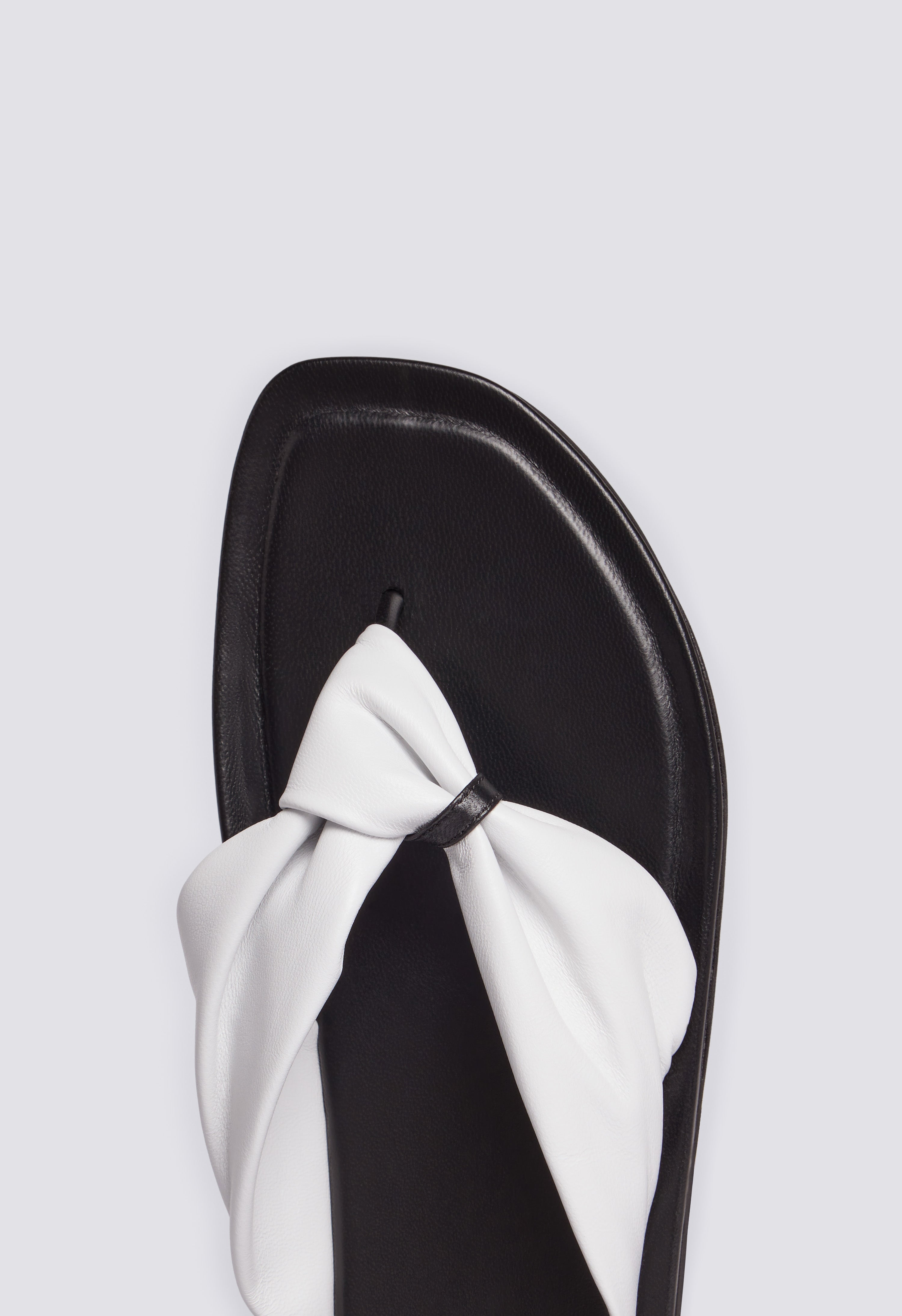 AGORA Nappa leather sandals